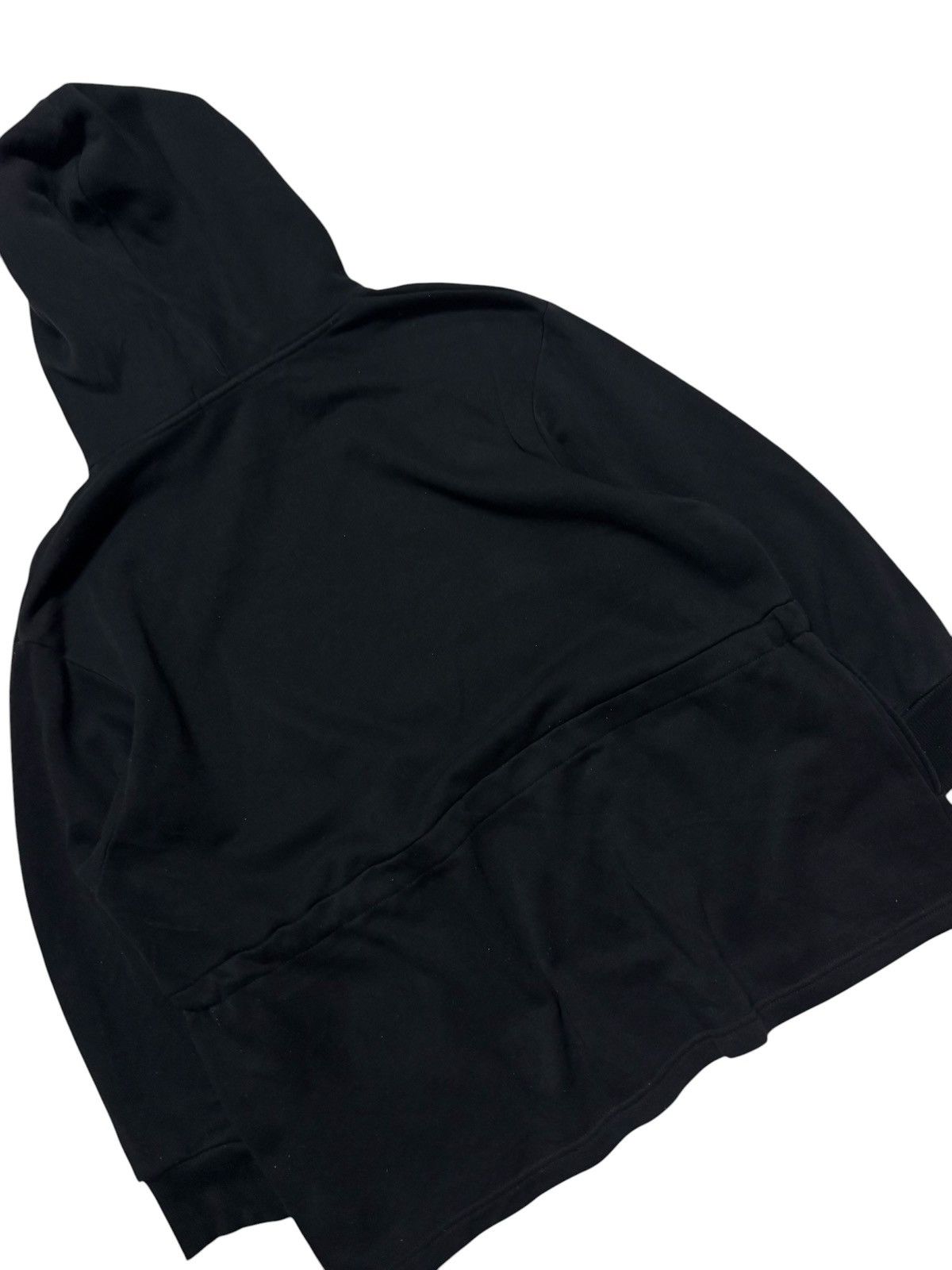 Undercover UNDERCOVER X GU PARACHUTE BAGGY FLORA BLACK HOODIE Size US M / EU 48-50 / 2 - 8 Thumbnail