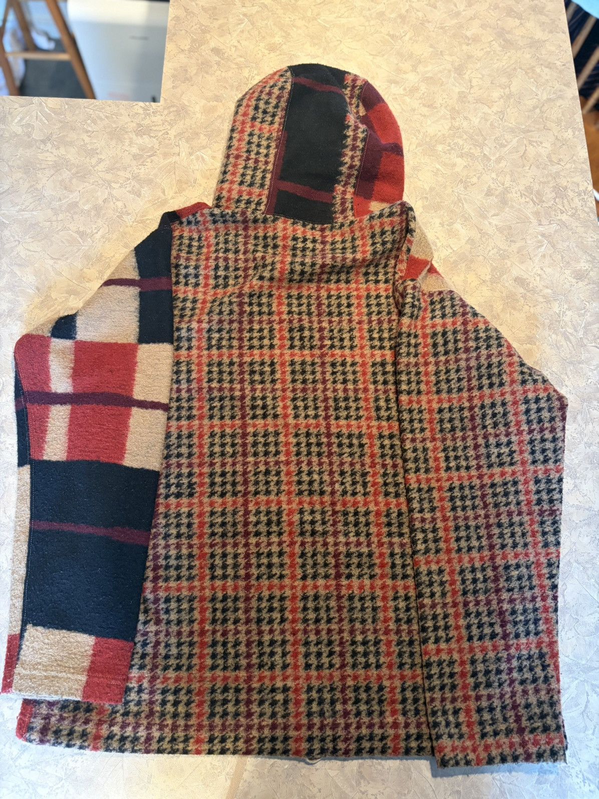 Engineered Garments Engineered Garments Wool hoodie Size US M / EU 48-50 / 2 - 2 Thumbnail