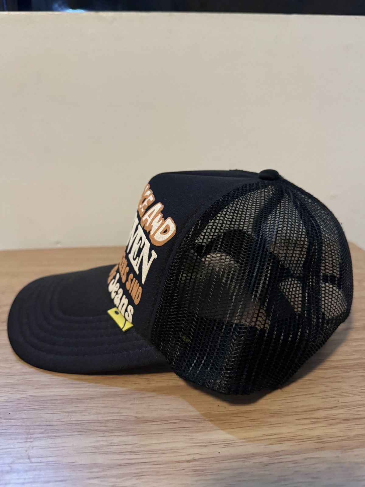 Kapital Kapital Trucker Hat Size ONE SIZE - 2 Thumbnail