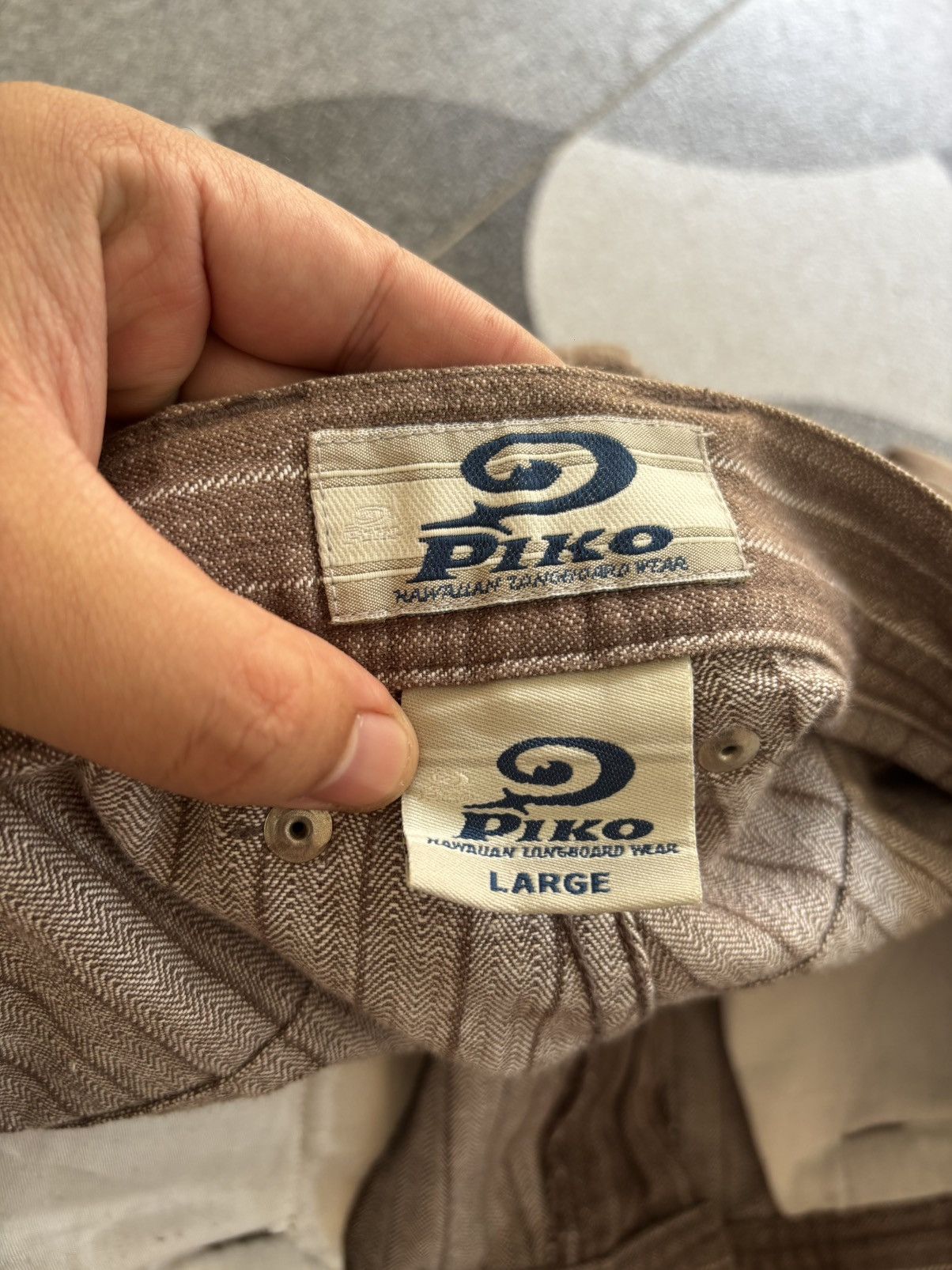 JNCO Vintage Piko JNCO Baggy Pants Size US 32 / EU 48 - 7 Thumbnail