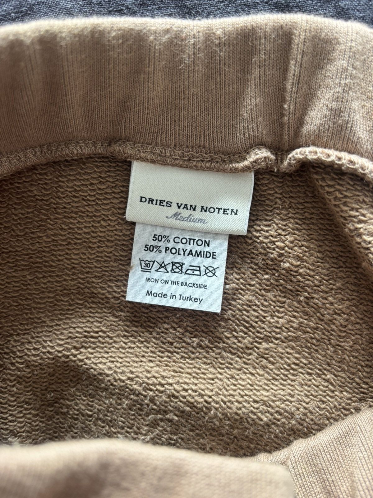 Dries Van Noten Dries Van Noten Sweatpants Size US 32 / EU 48 - 5 Thumbnail