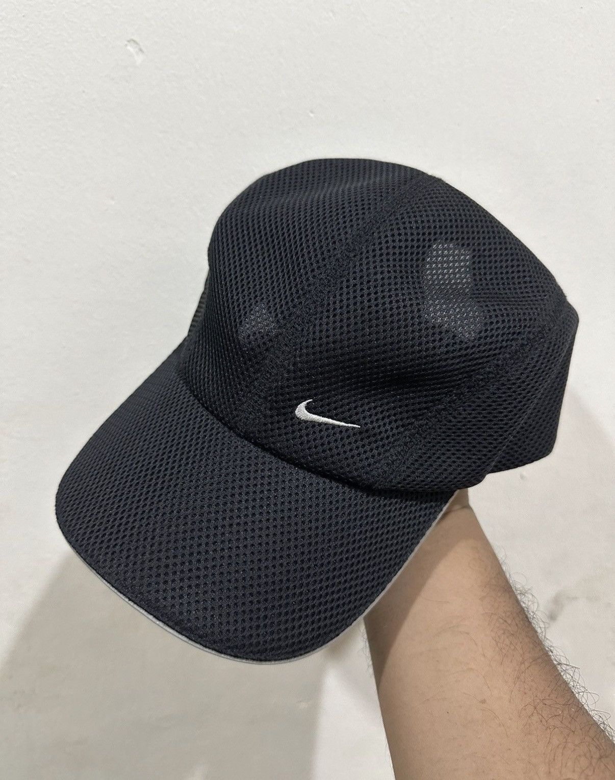 Nike VTG Nike Hat Size ONE SIZE - 3 Thumbnail