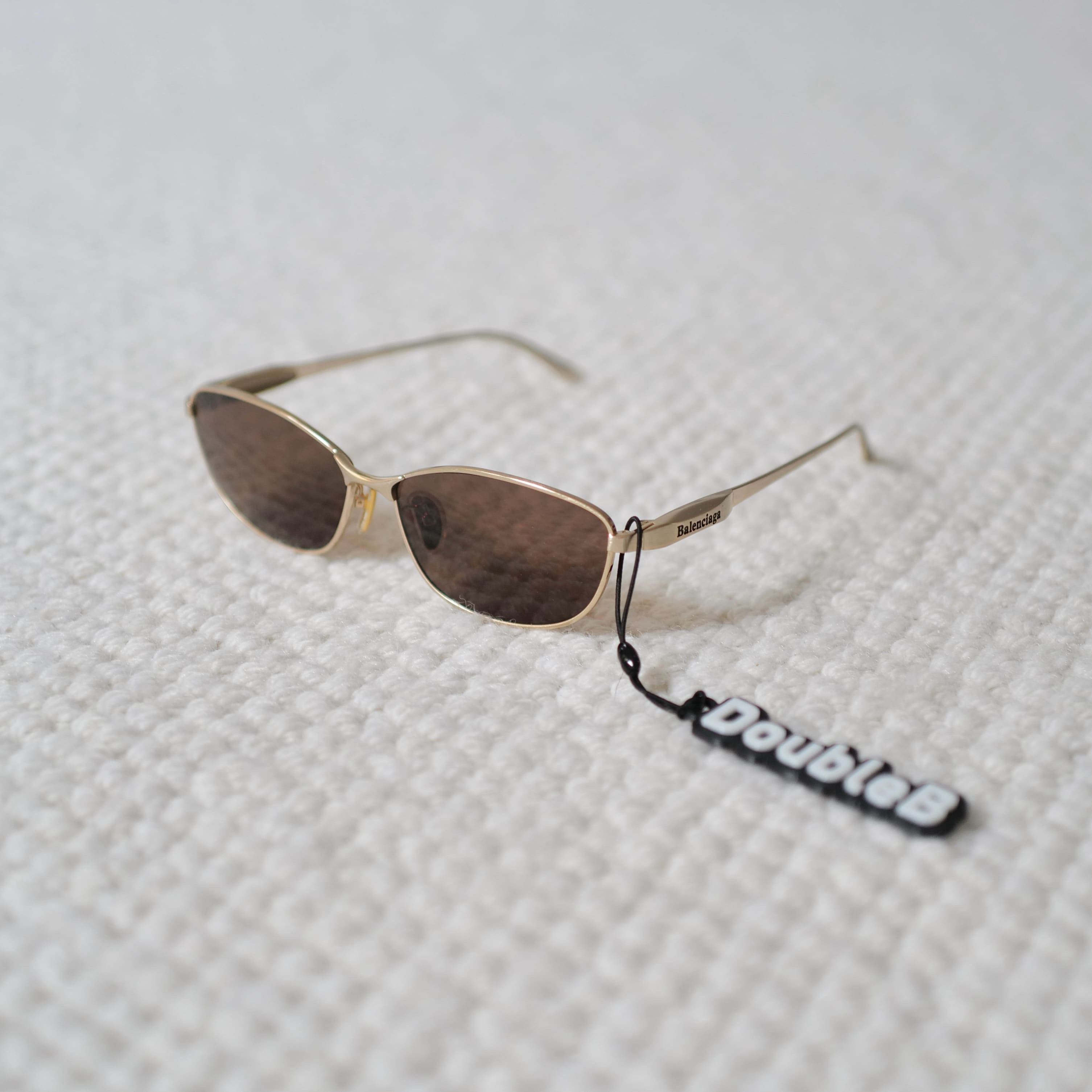 Balenciaga Balenciaga Glasses Size ONE SIZE - 1 Thumbnail