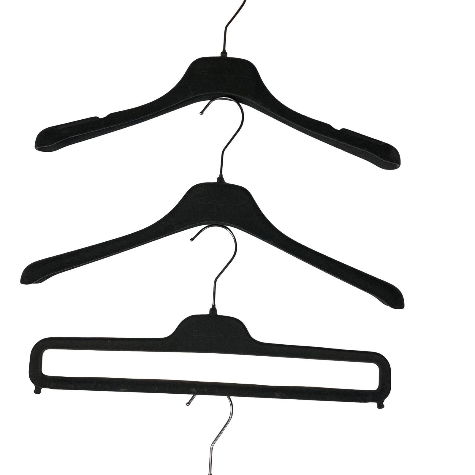 Rick Owens Rick Owens Hangers Logo Velour Size ONE SIZE - 3 Thumbnail