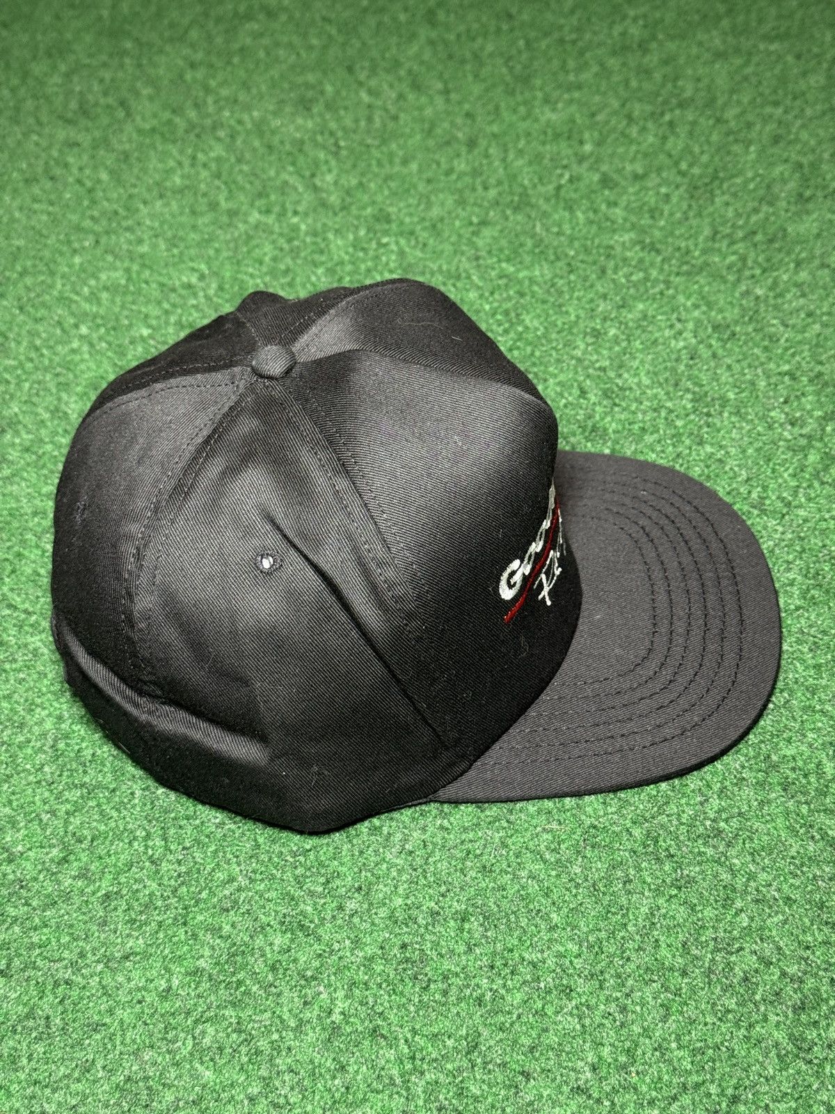 Vintage Goodwrench Racing 80s 90s Splinter Sportswear Snapback Hat Size ONE SIZE - 2 Thumbnail