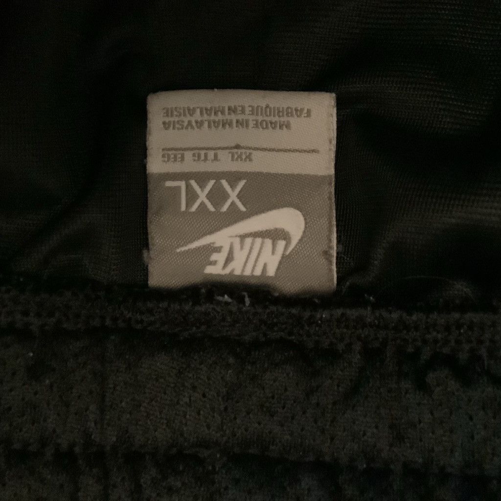 Nike Men's Nike Pants XXL Black Size 38" / US 16 / IT 52 - 9 Thumbnail