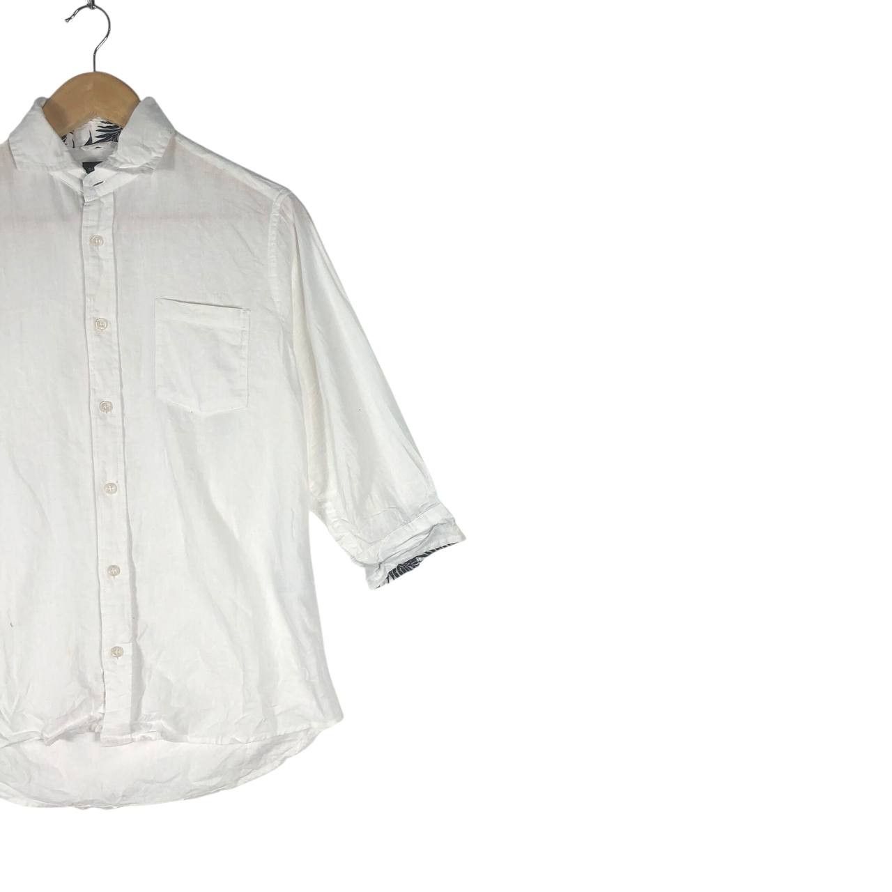 Designer × Vintage × semanticdesign Vintage Semantic Design Men Shirt Size US S / EU 44-46 / 1 - 3 Thumbnail