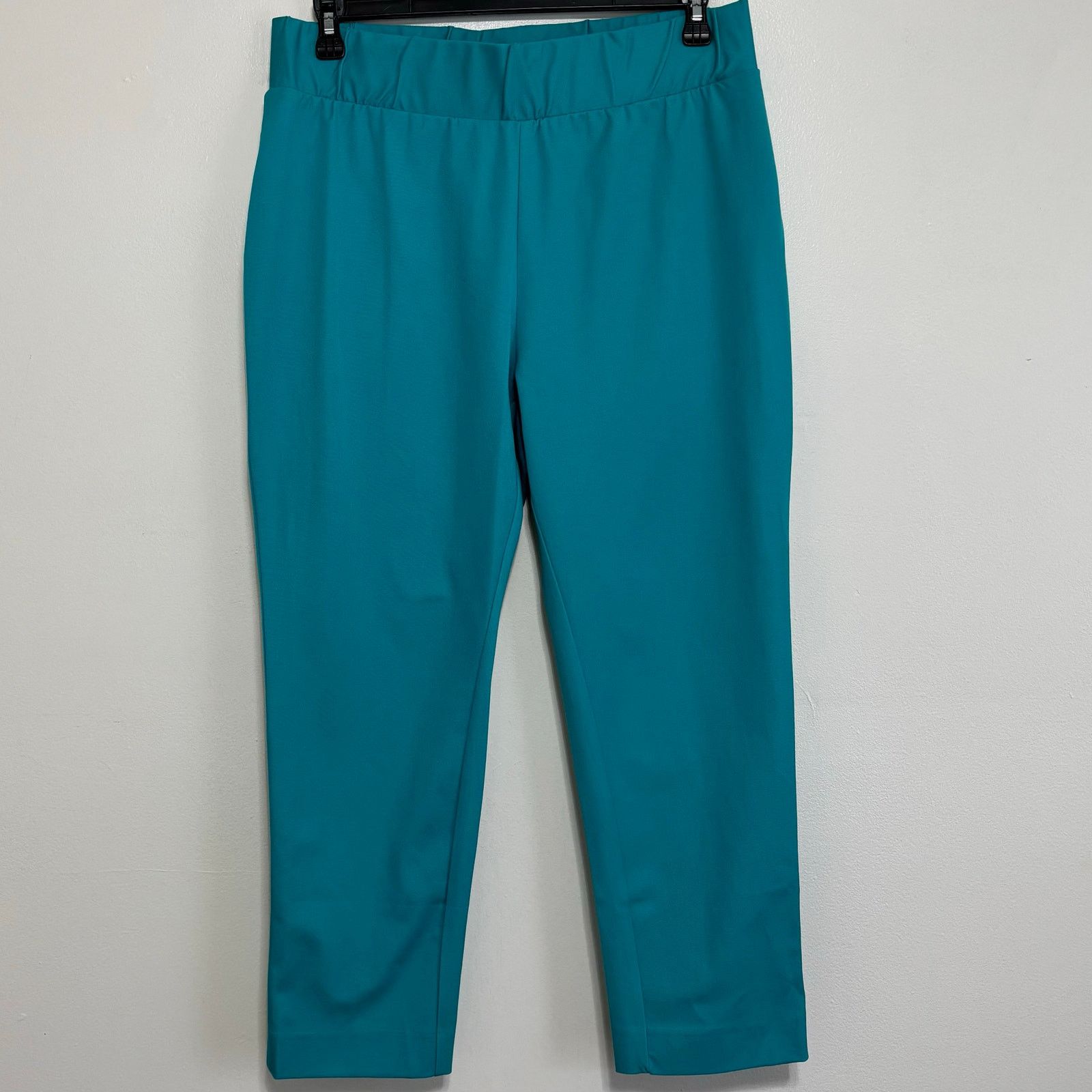 Other Jessica London Teal Blue Pants Size 16W New In Packaging Size 38" / US 16 / IT 52 - 1 Thumbnail