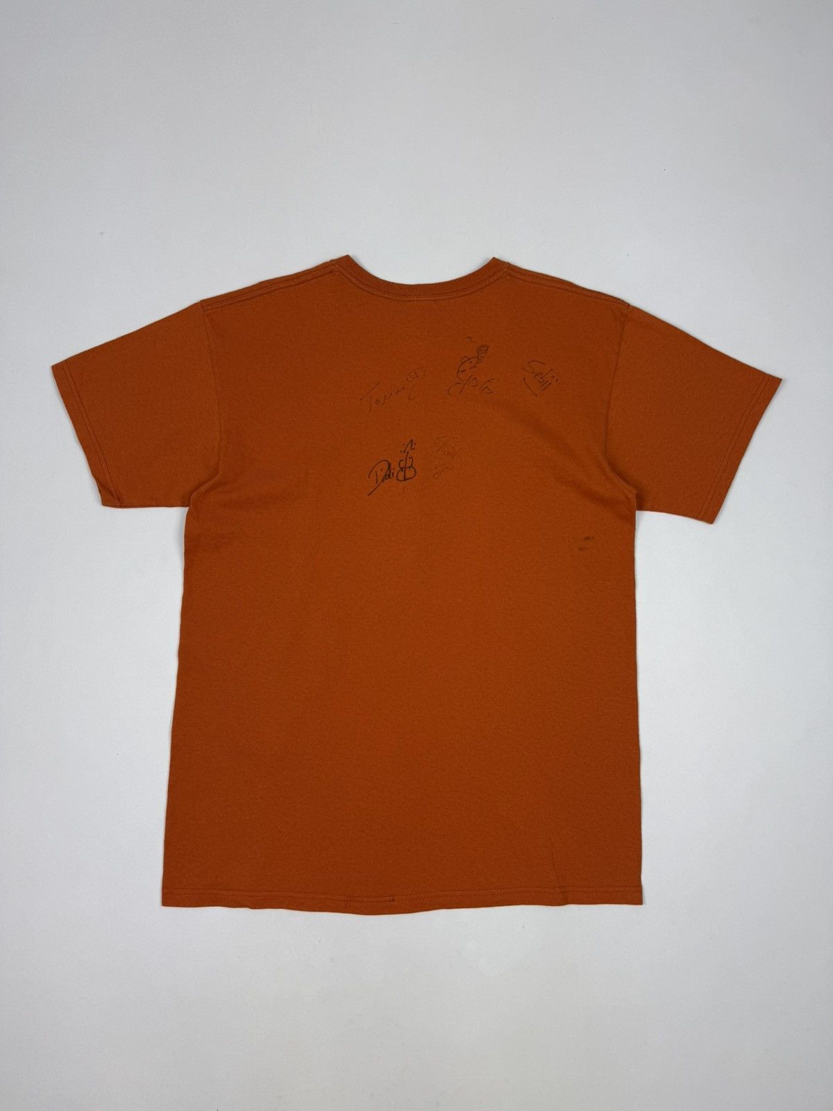 Band Tees Vintage Boppin B Band T Shirt Rock Signed Size US L / EU 52-54 / 3 - 2 Thumbnail