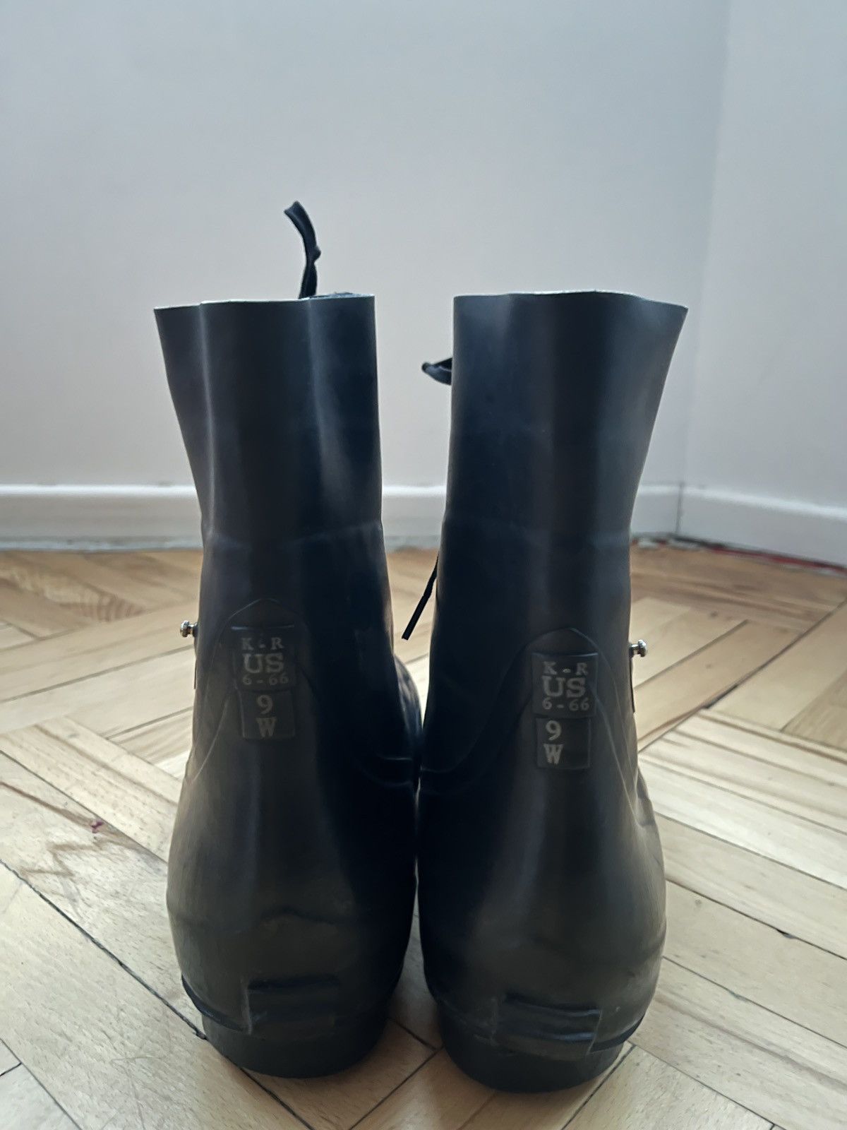 Bata Military Mickey Boots Size US 10 / EU 43 - 8 Thumbnail