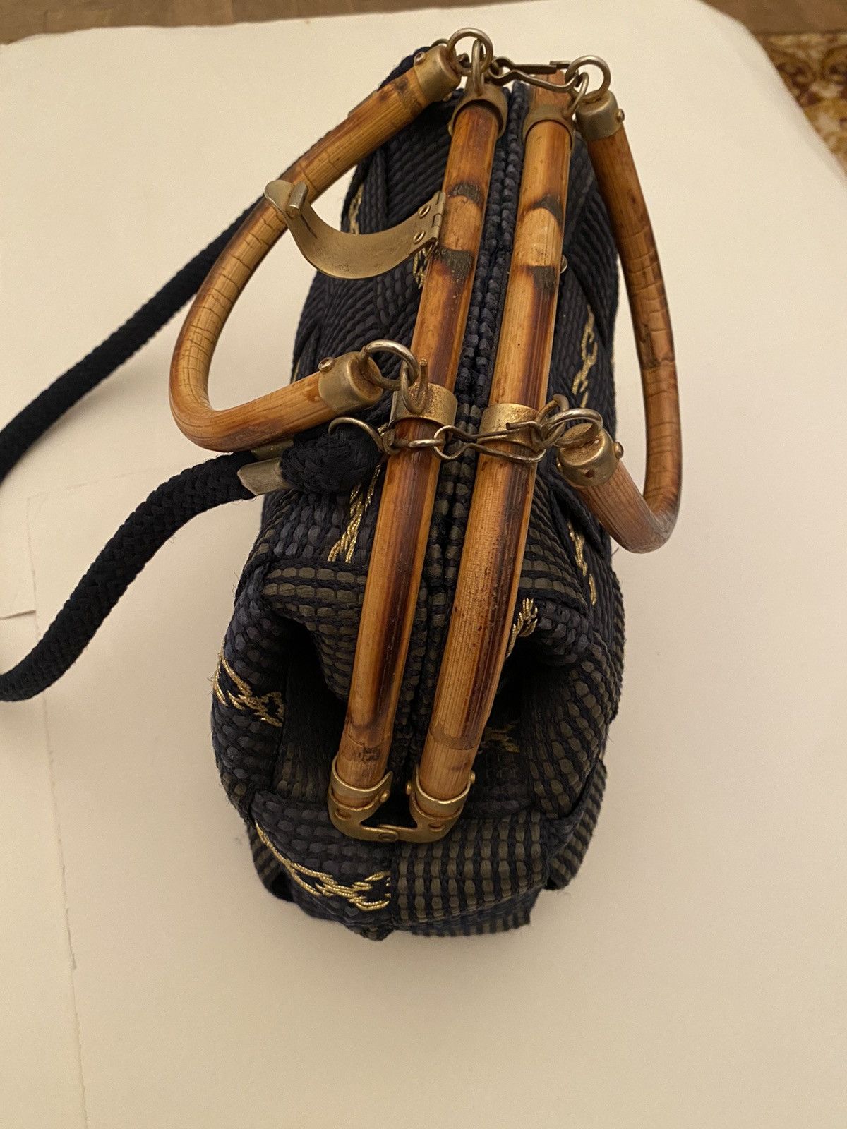 Other Bartucci handbag vintage made in Italy Size ONE SIZE - 6 Thumbnail