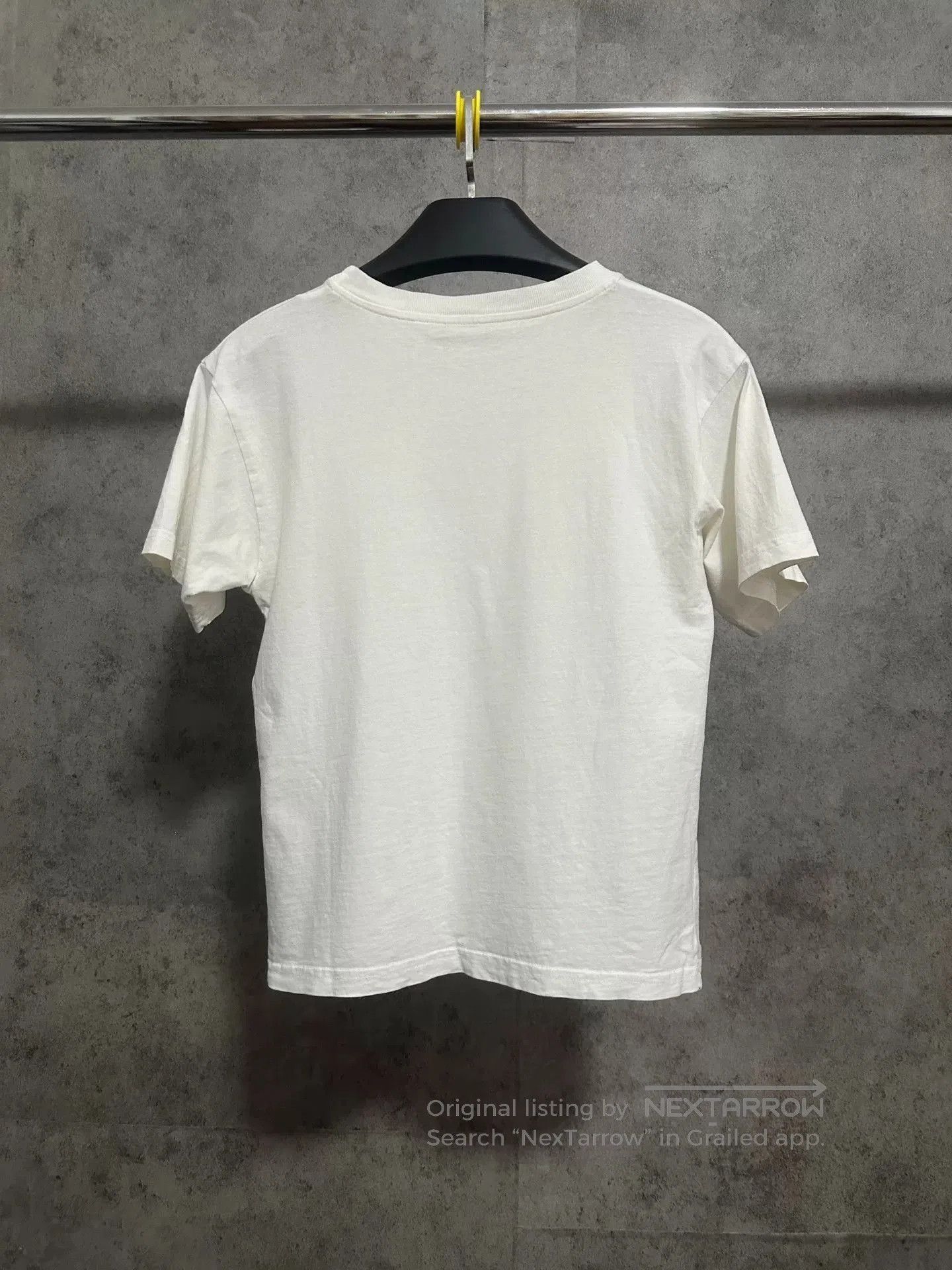Balenciaga balenciaga rainbow logo women's t. Size M / US 6-8 / IT 42-44 - 4 Thumbnail