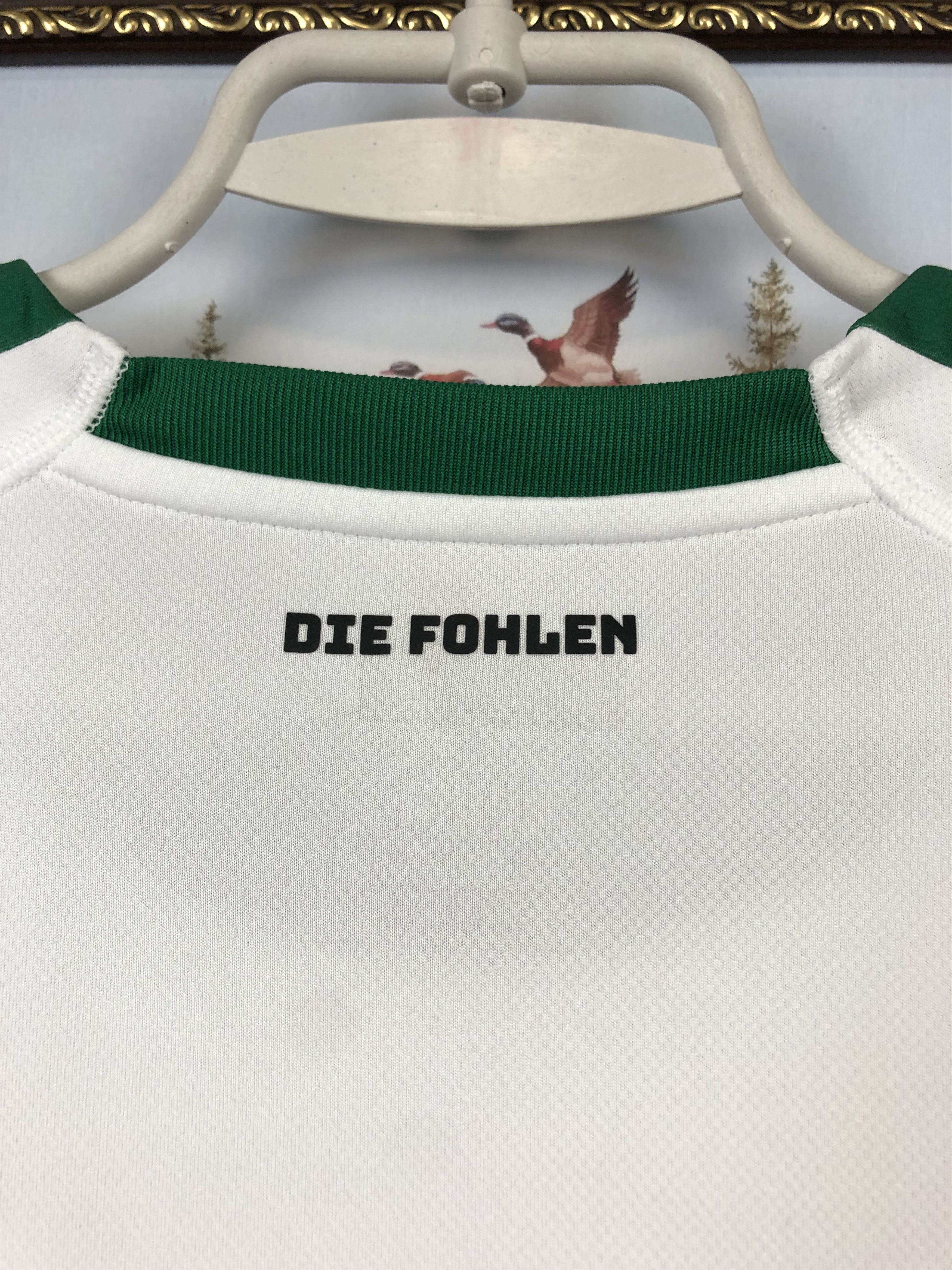 Other Borussia Mönchengladbach football shirt Soccer Jersey Tee Size US M / EU 48-50 / 2 - 17 Thumbnail