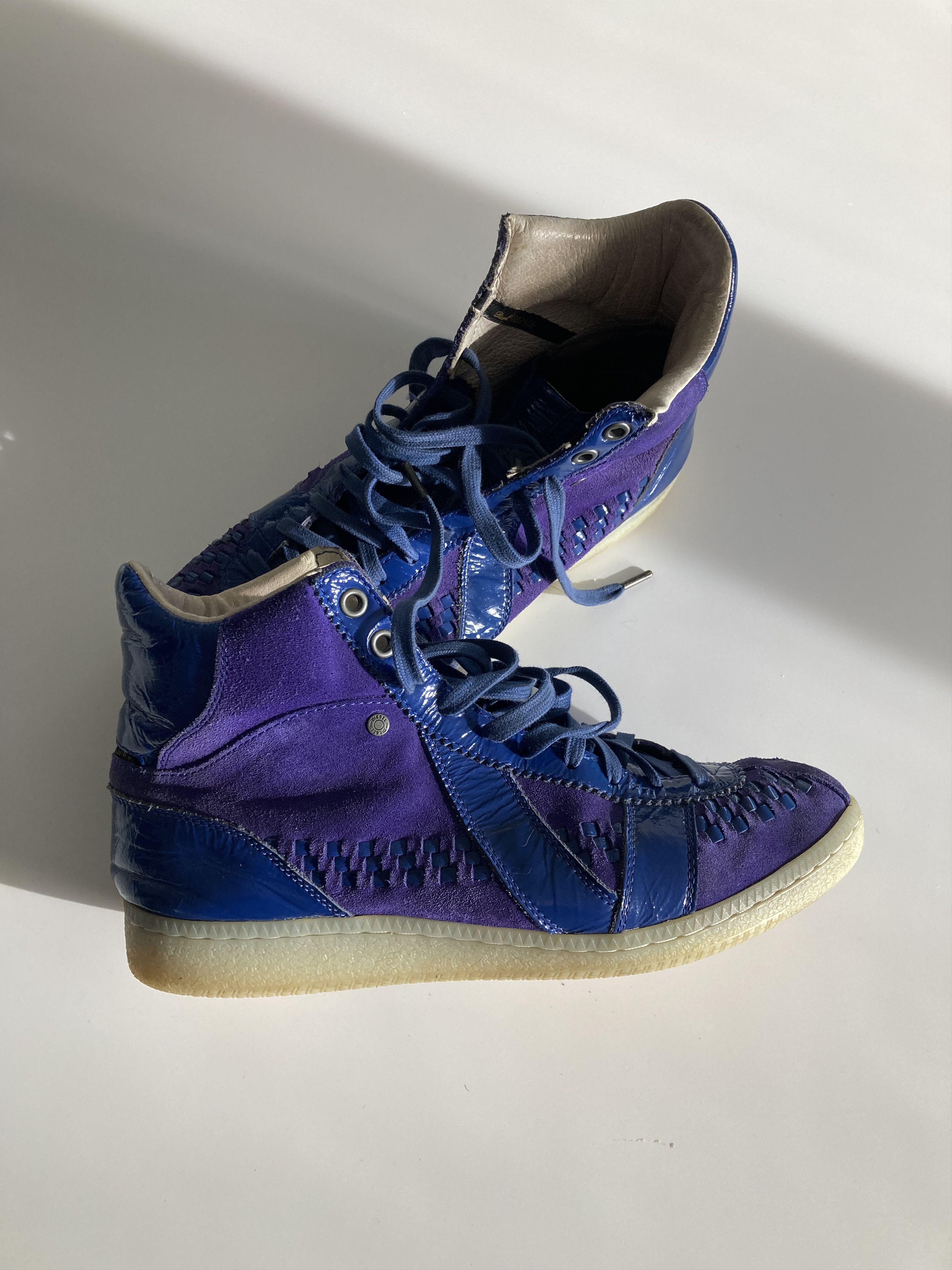 Diesel Black Gold Diesel Black Gold Sneakers Size US 8 / EU 41 - 4 Thumbnail