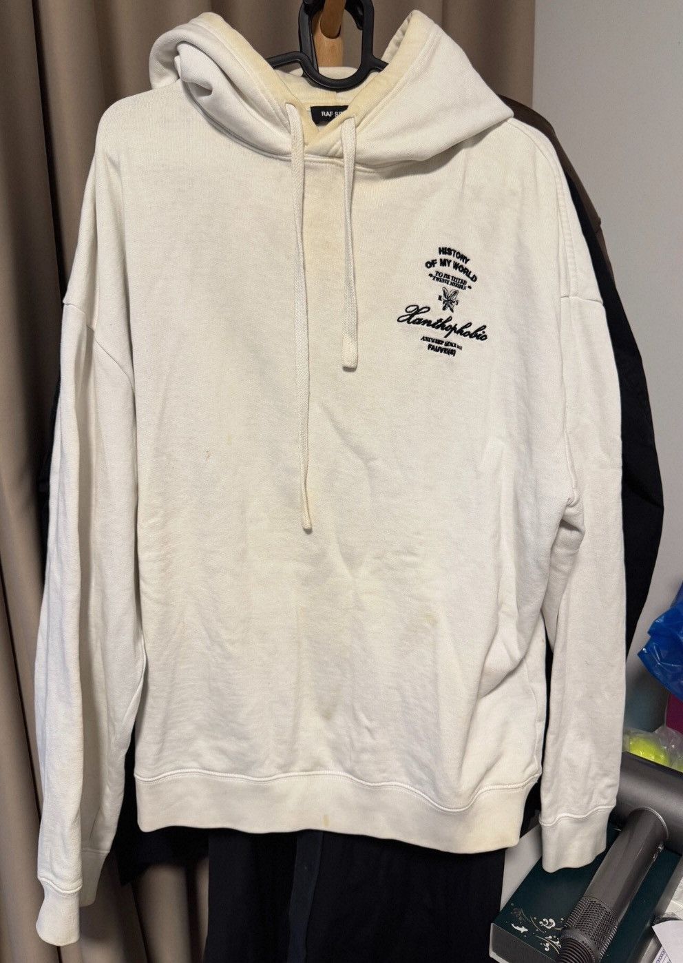 Raf Simons RAF SIMONS 19FW Wild at heart movie poster print hoodie 25 Size US M / EU 48-50 / 2 - 1 Thumbnail