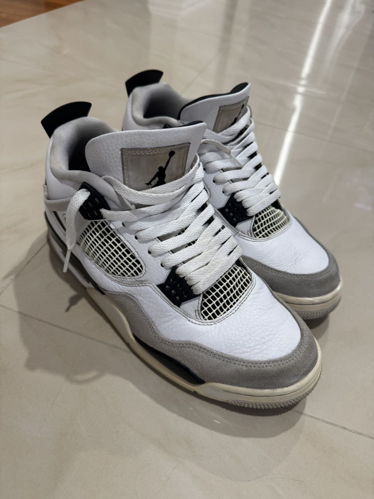 Jordan Brand Air Jordan 4 Size US 10.5 / EU 43-44 - 1 Thumbnail