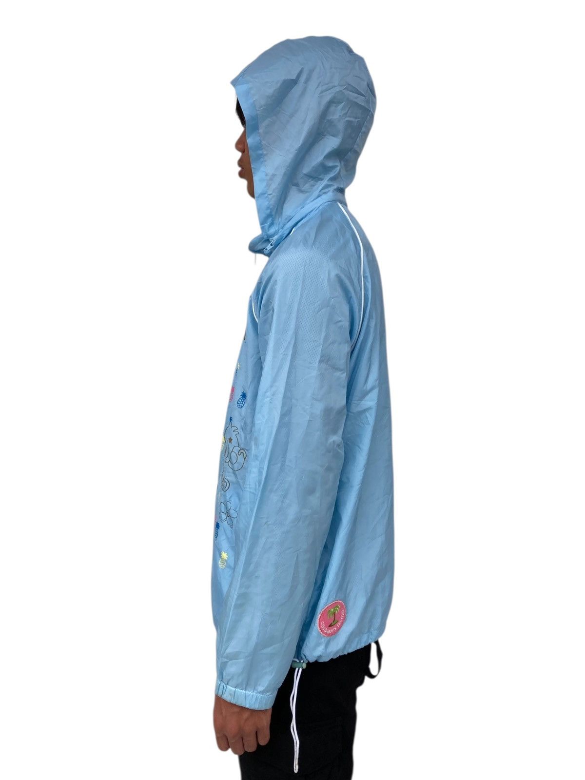 Hysteric Glamour 2000s Angel Blue - Rainbow Chocolate Jacket Size US M / EU 48-50 / 2 - 6 Thumbnail