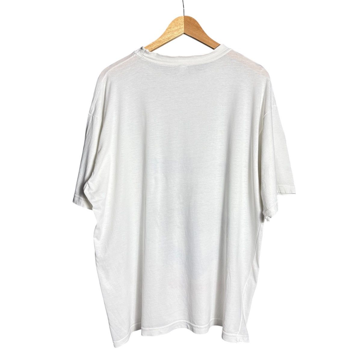 Vintage Vintage Dry Skin Free Hand Lotion Pump Here Parody T-Shirt Size US XL / EU 56 / 4 - 4 Thumbnail