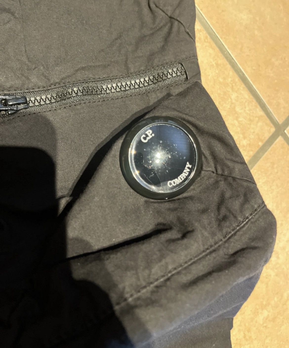 C.P. Company Cargo Pants lens C.p Company Size US 44 / EU 60 - 2 Thumbnail