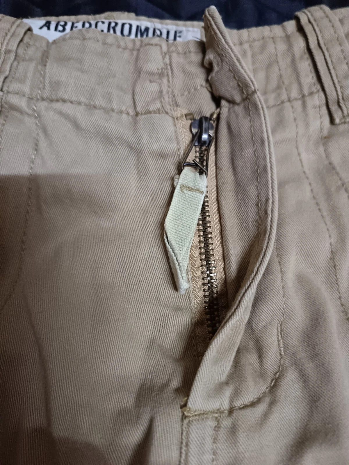 Abercrombie & Fitch Share Abercrombie & Fitch Vintage Cargo Pants Size US 28 / EU 44 - 4 Thumbnail