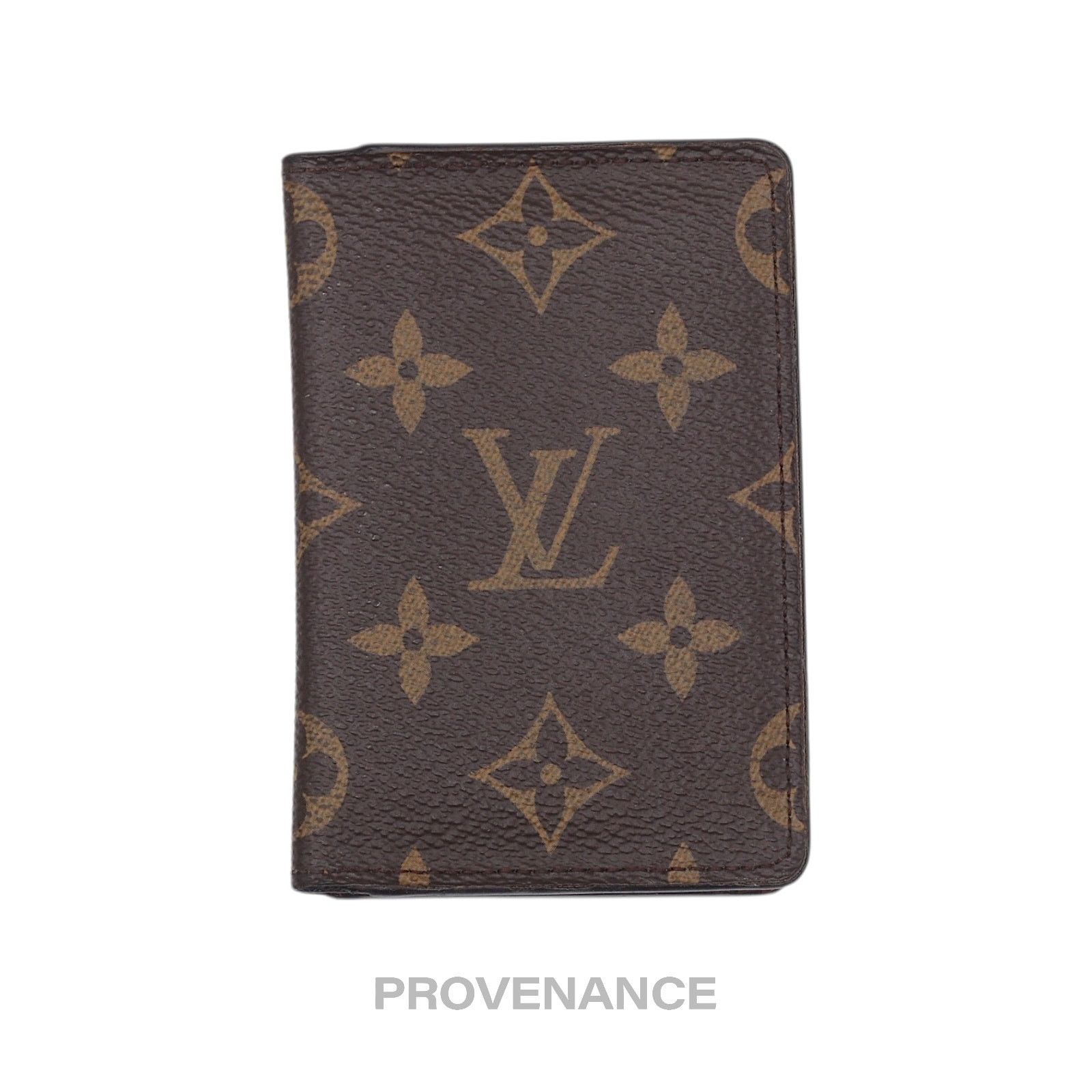 Louis Vuitton 🔴 Louis Vuitton Pocket Organizer Card Wallet NM - Monogram Size ONE SIZE - 2 Thumbnail