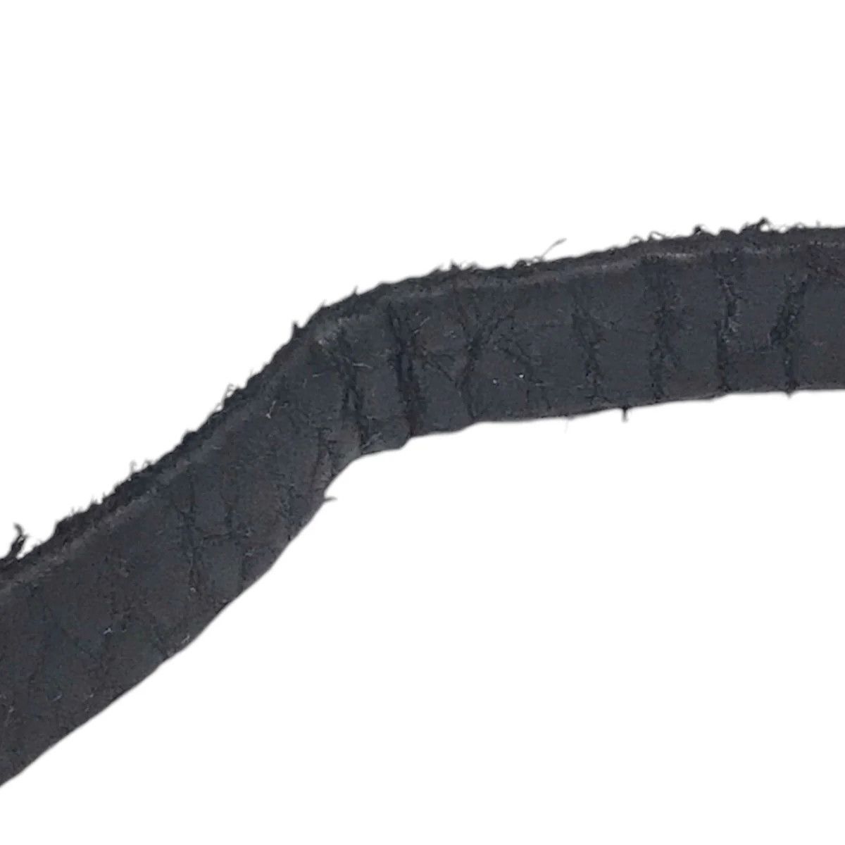 Guidi D Ring Leather Bracelet Size ONE SIZE - 4 Thumbnail