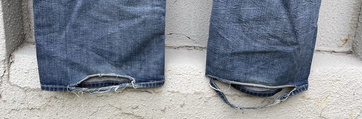 True Religion True Religion MVP World Tour Point Guard Men Jeans Size US 42 / EU 58 - 7 Thumbnail