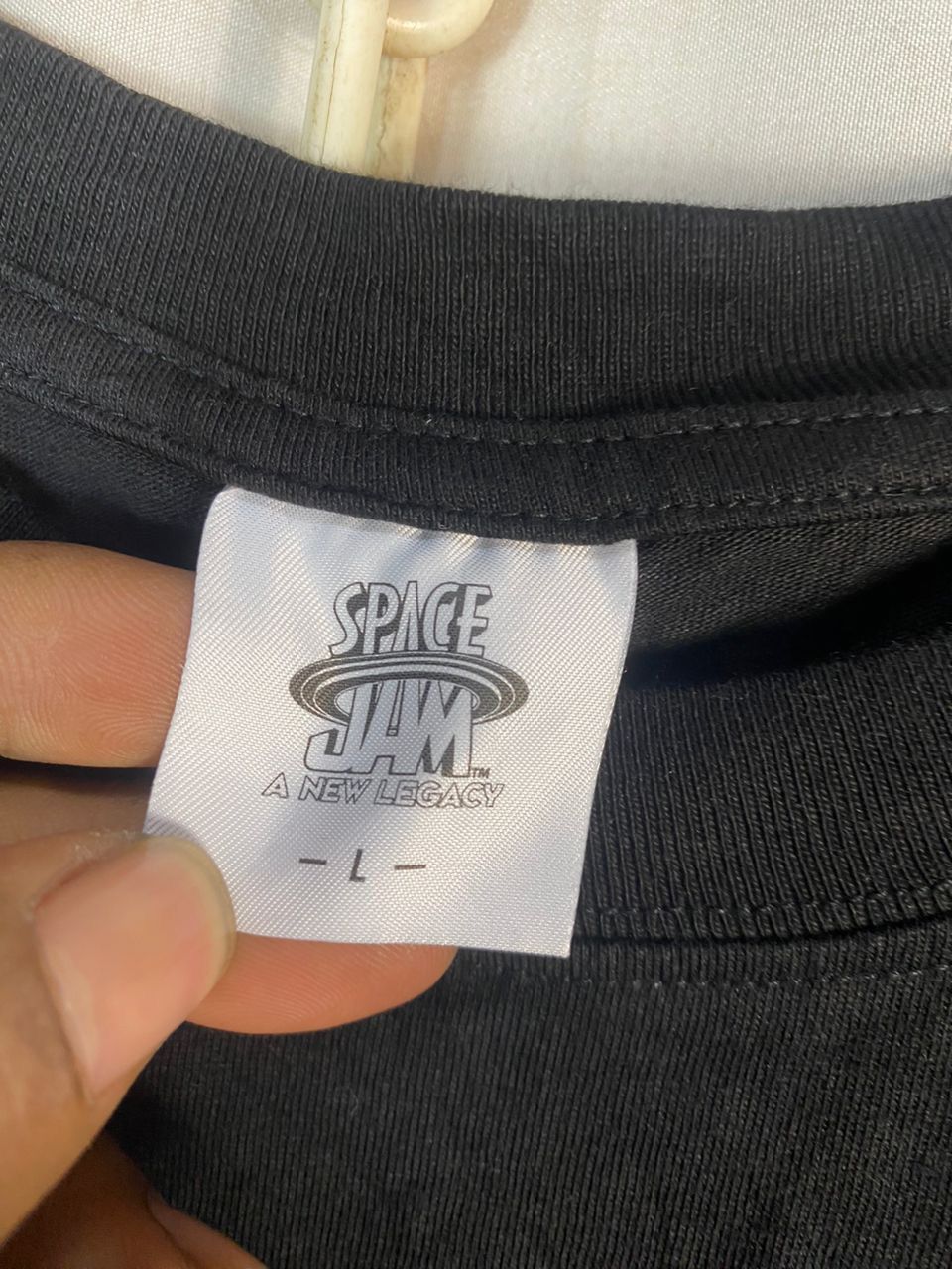 Cartoon Network × GU “A new legacy” space jam x gu tshirt Size US M / EU 48-50 / 2 - 4 Thumbnail