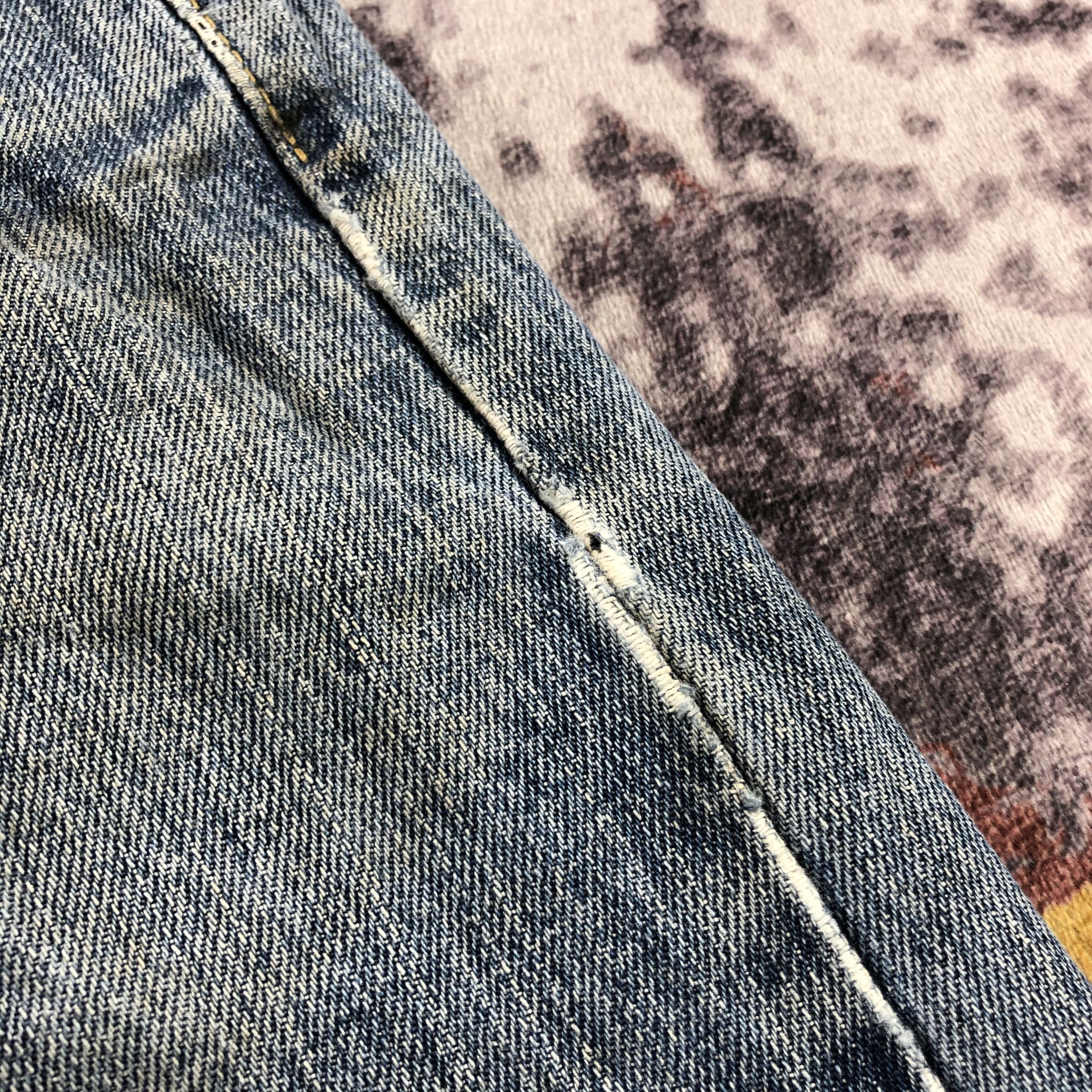 Levi's × Vintage Vintage Levis Jeans-JM2971 Size US 29 - 12 Thumbnail
