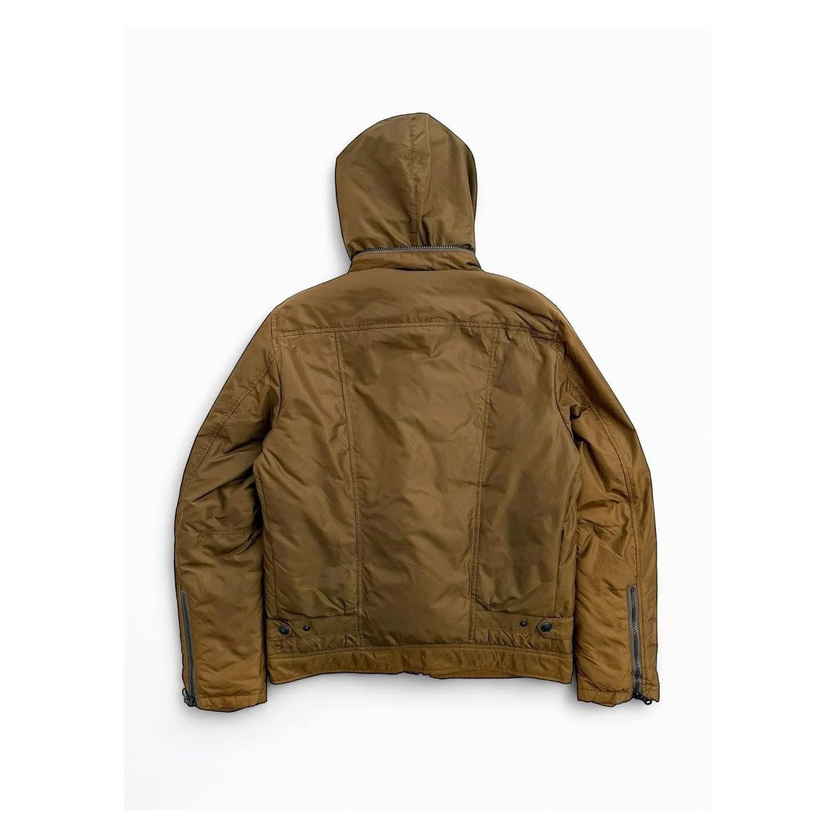 Marithe + Francois Girbaud Marithe Francois Garbaud Puffer Jacket Size US M / EU 48-50 / 2 - 8 Thumbnail