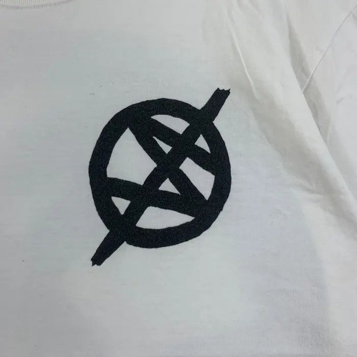 Band Tees SHADOWS x DEVILUSE Japan Hardcore Rock Band Tee Shirt Size US XL / EU 56 / 4 - 4 Thumbnail