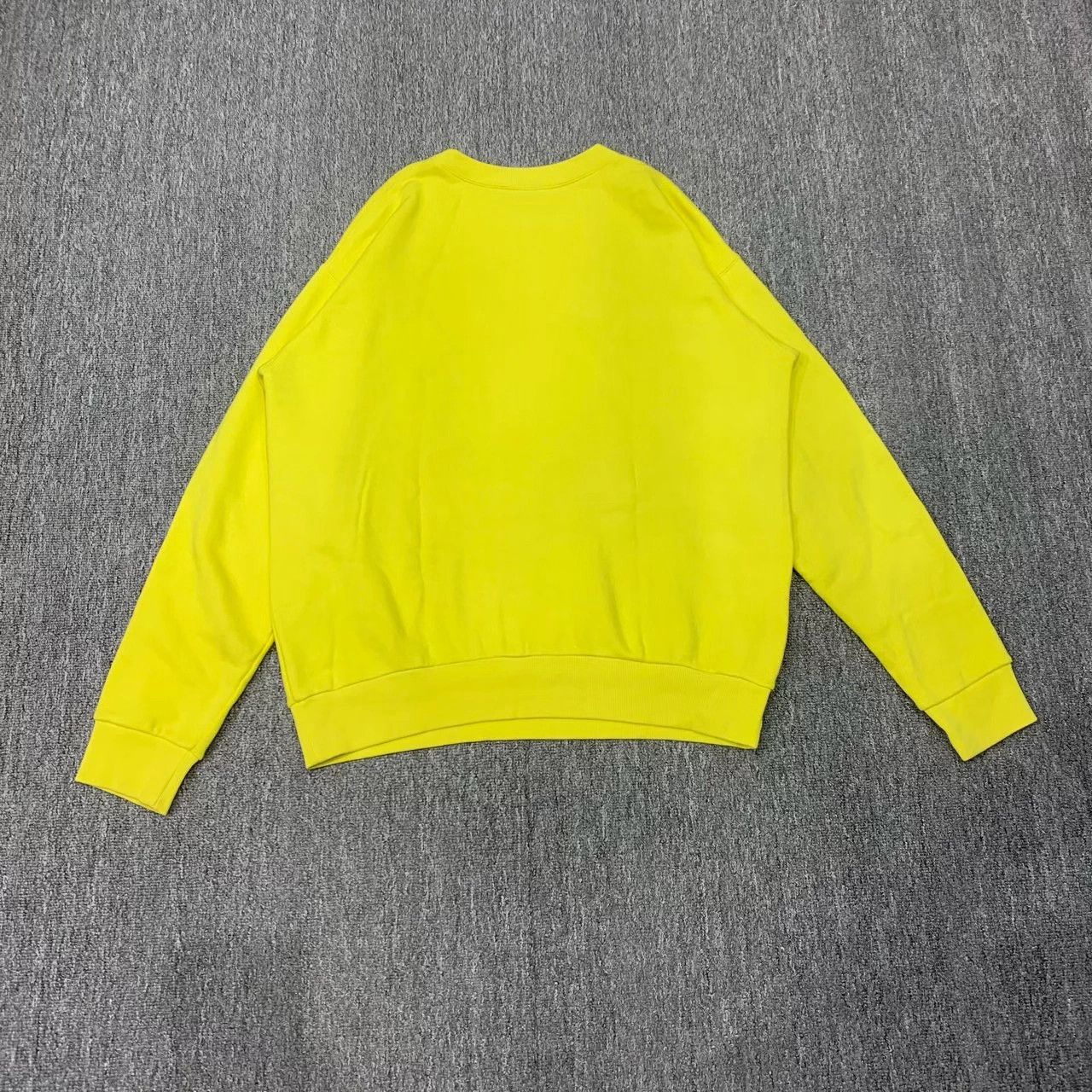 Gucci Gucci yellow lemon print LS sweat XS 95 new JZ1183 Size US XS / EU 42 / 0 - 2 Thumbnail