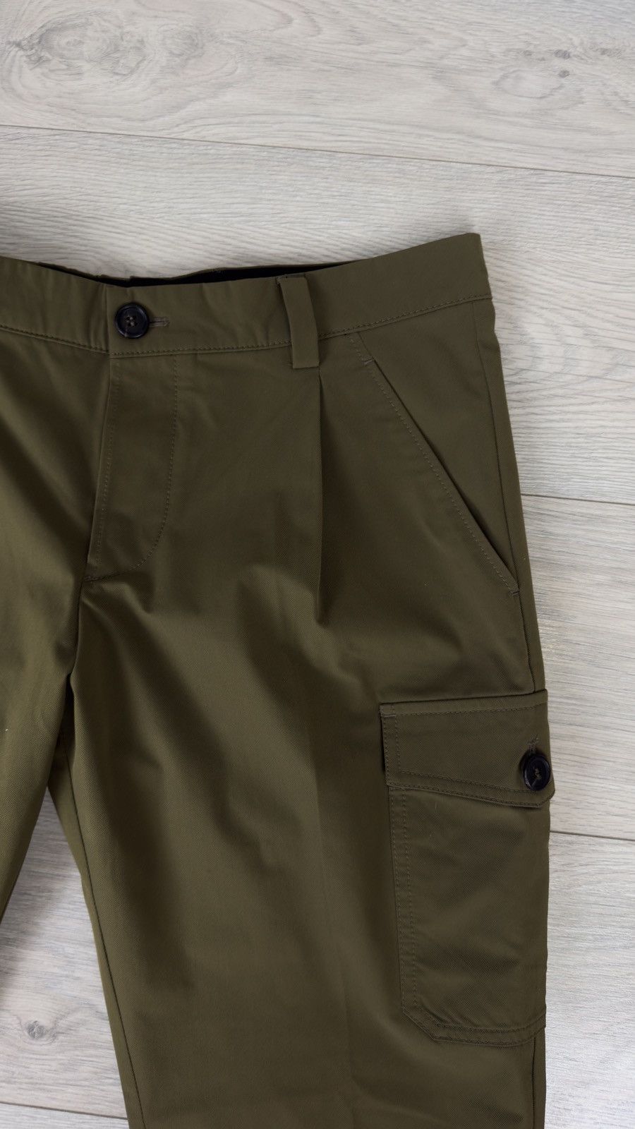 Prada Prada Nylon Cargo Pants Size US 32 / EU 48 - 10 Thumbnail