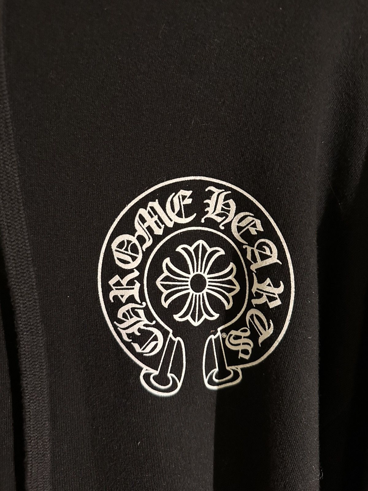 Chrome Hearts Chromehearts London Hoodie Size US XL / EU 56 / 4 - 4 Thumbnail