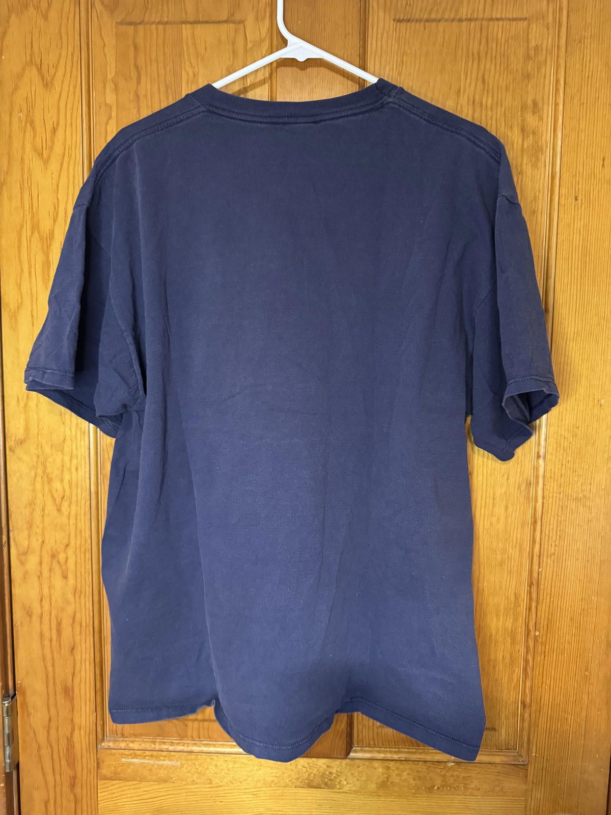 Other Vintage Gopher Sport XXL Navy Blue Lake Wawasee T-Shirt Size ONE SIZE - 2 Thumbnail