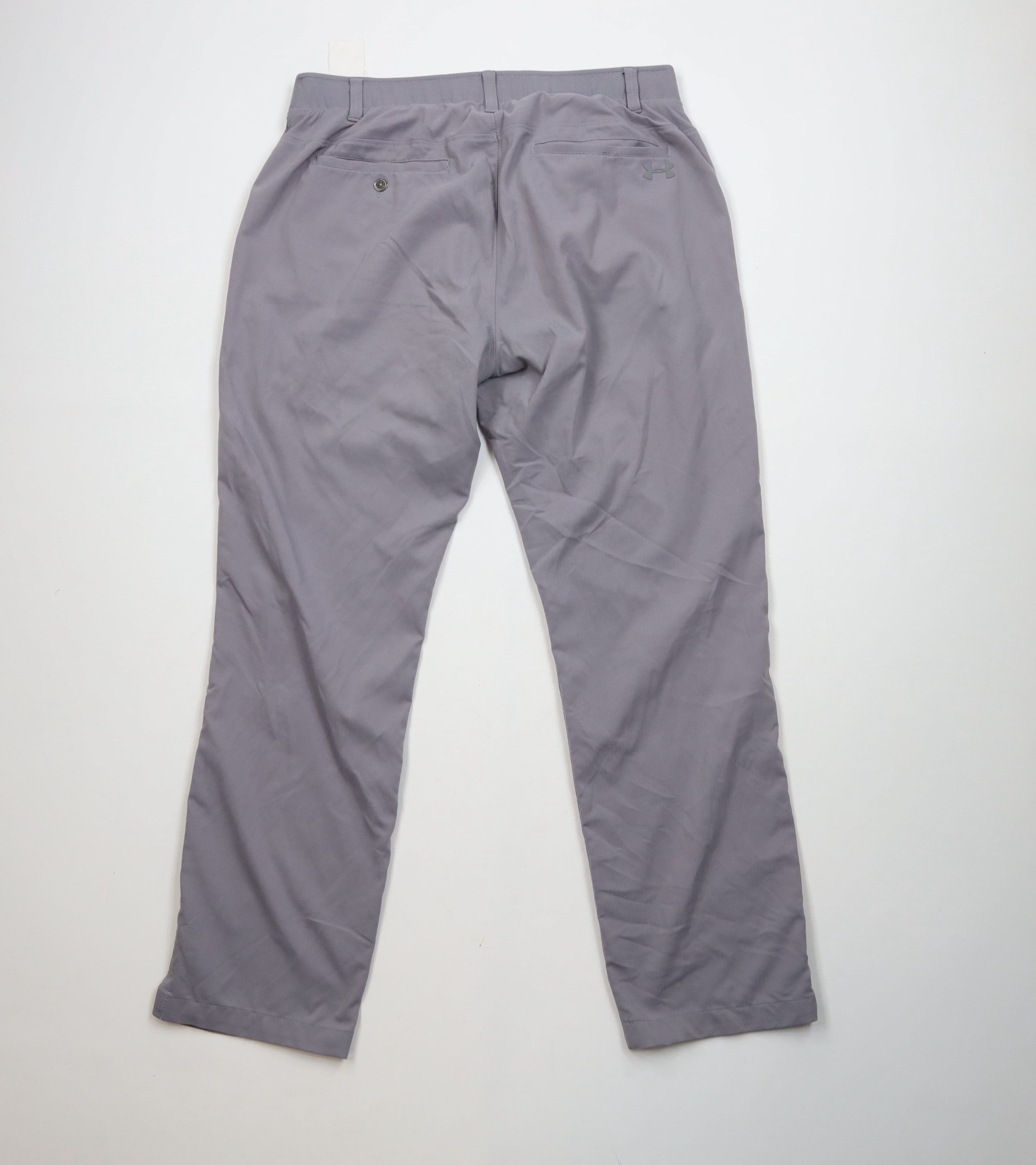 Under Armour Under Armour Herringbone Showdown Golf Chino Pants Gray Size US 34 / EU 50 - 10 Thumbnail