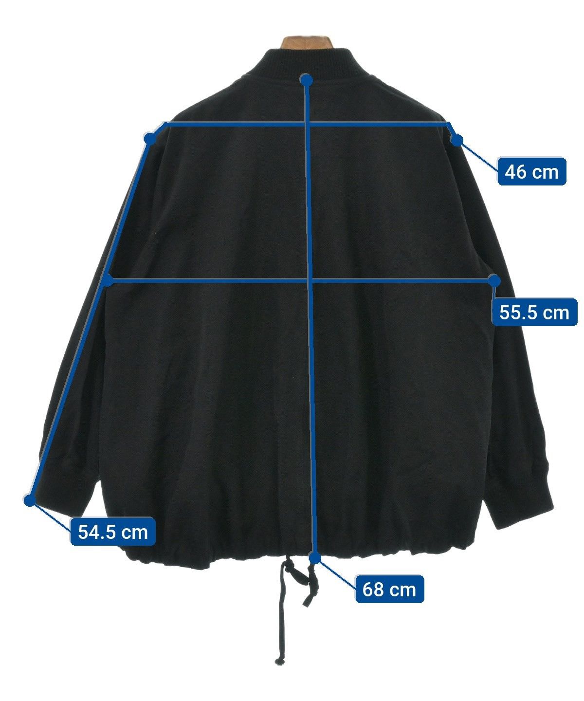 Comme des Garcons Comme des garçons Bomber Jacket Size S / US 4 / IT 40 - 10 Thumbnail