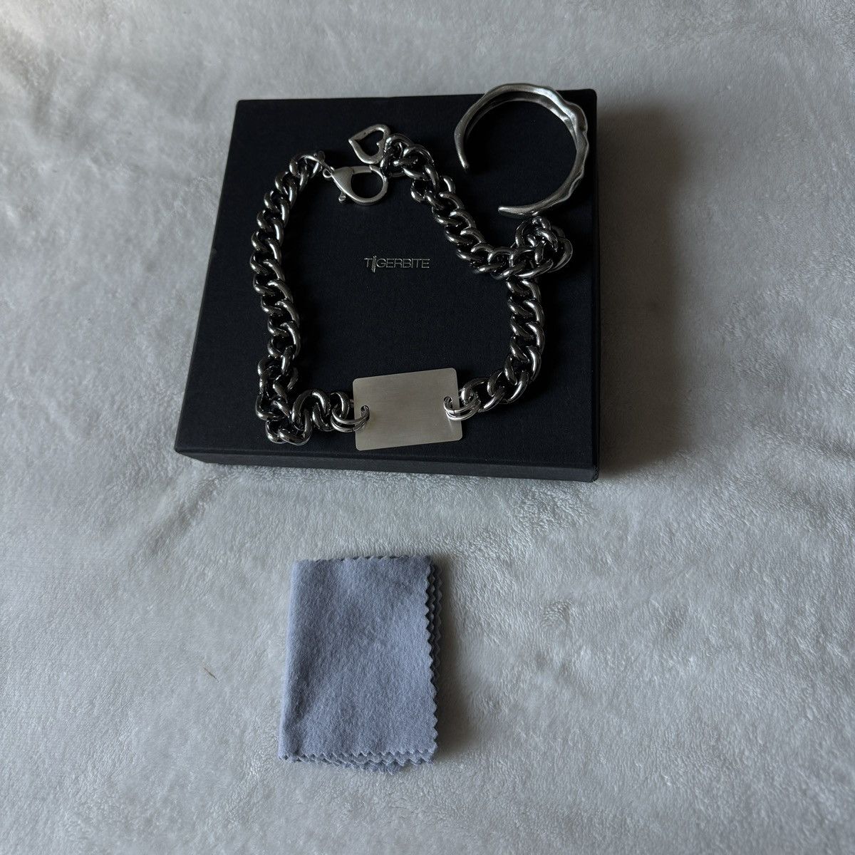 Other Tigerbite Necklace And Bracelet Size ONE SIZE - 1 Thumbnail