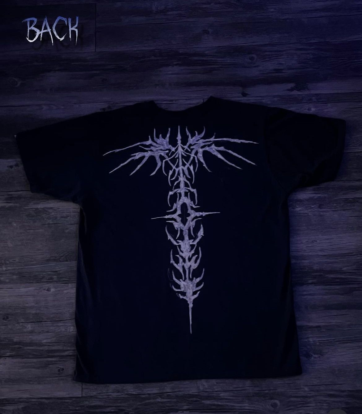 Other Custom Designed T-Shirt Size US M / EU 48-50 / 2 - 1 Thumbnail