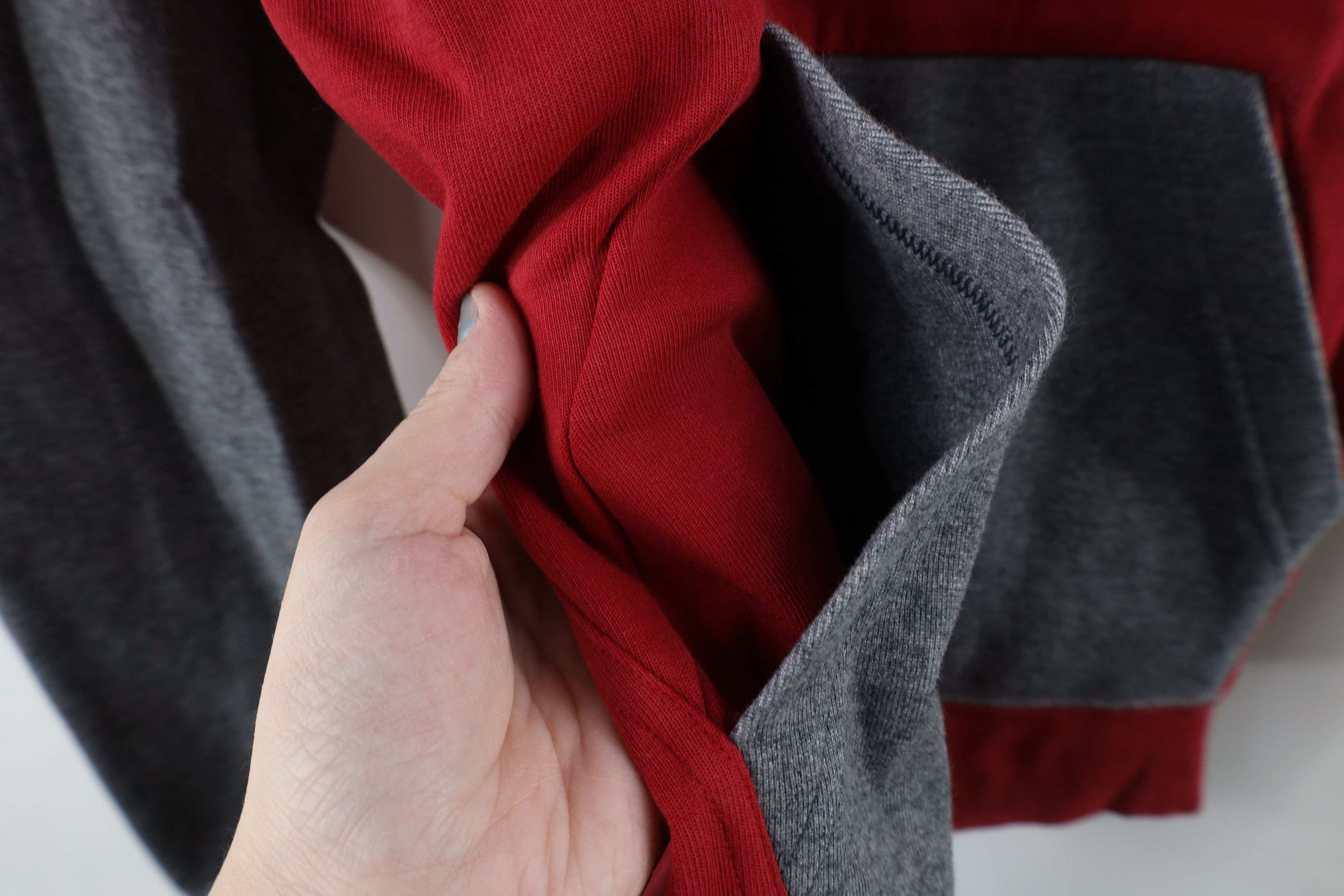Nike × Vintage Nike NFL Cardinals Football Hoodie Sweatshirt Red Gray Size US M / EU 48-50 / 2 - 8 Thumbnail