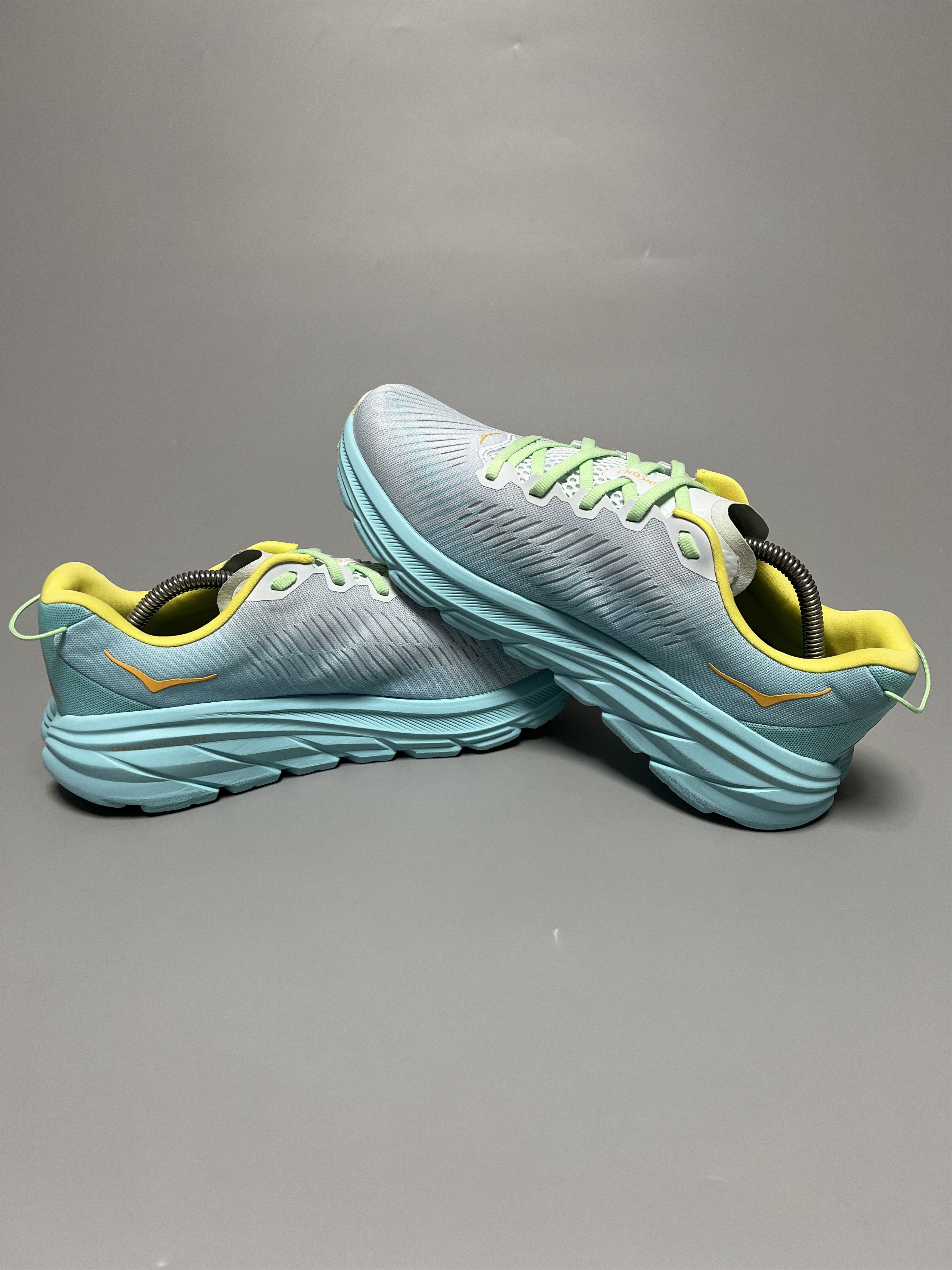 Hoka 9D Hoka One One Rincon 3 Men's Running Shoes Gym Walking Size US 9 / EU 42 - 5 Thumbnail