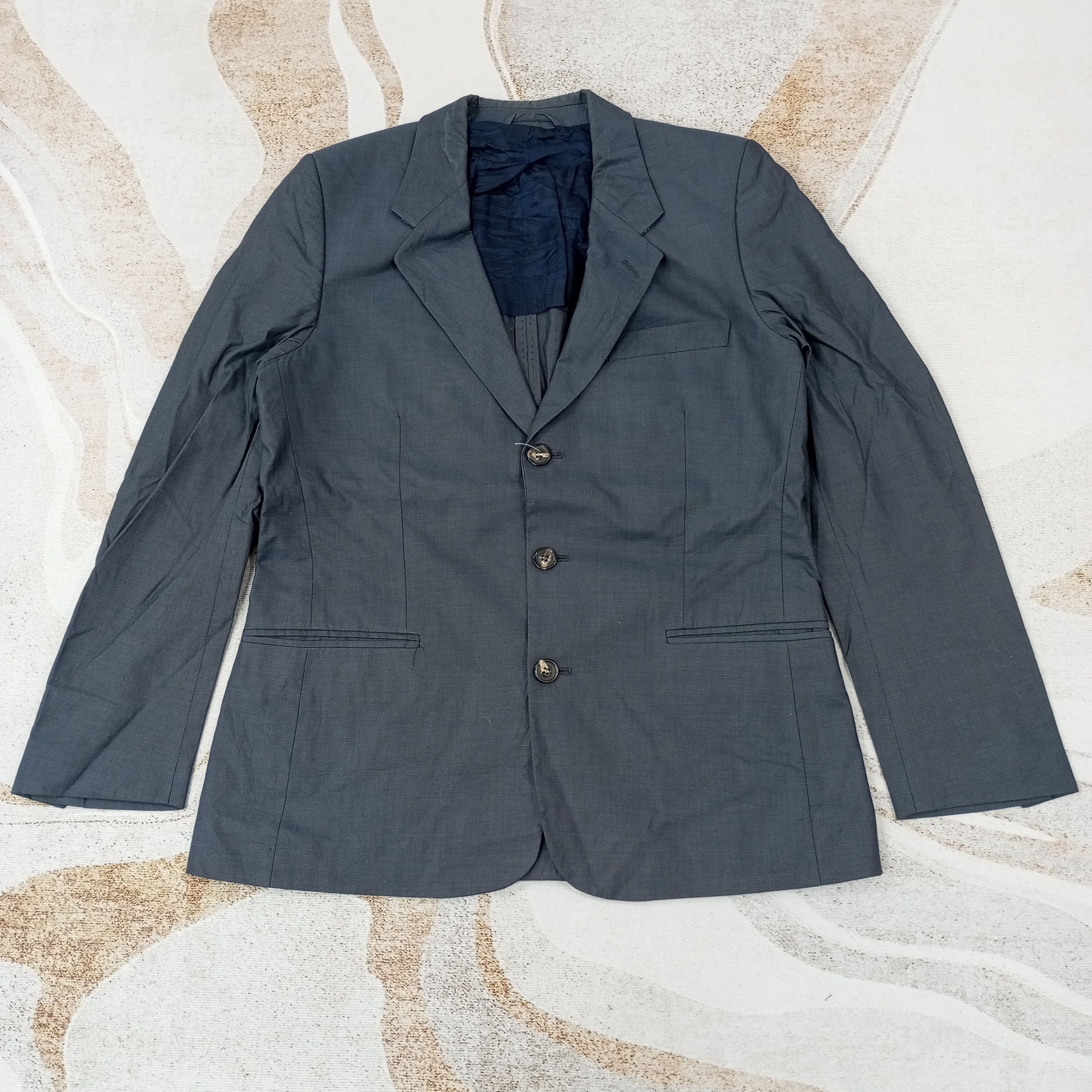 Maison Margiela Maison Margiela Fashion Brand Blazer c234n26 Size US S / EU 44-46 / 1 - 1 Thumbnail