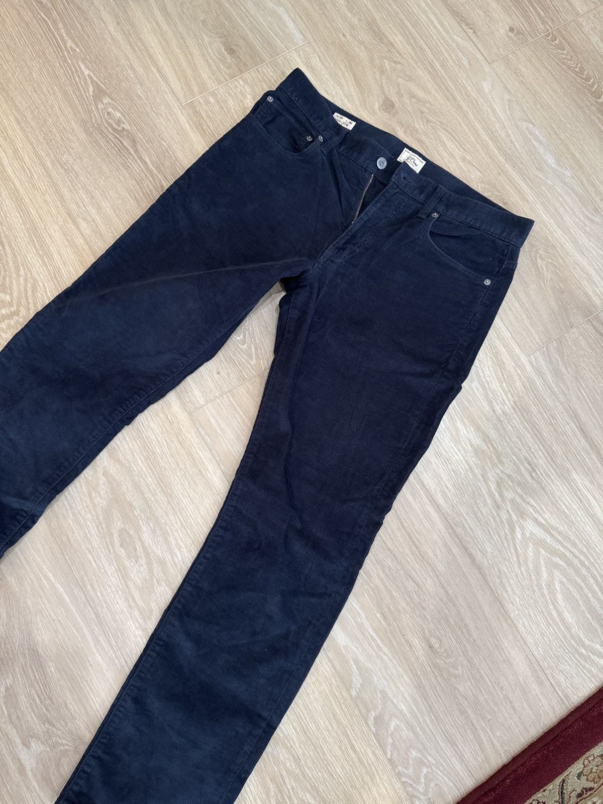 J.Crew Vintage J Crew Corduroy 770 Pants (3 Pack) Size US 31 - 3 Thumbnail