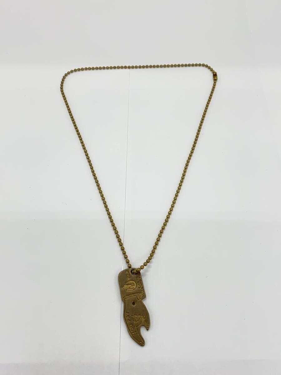 Hysteric Glamour You Pay Monopoly Bottle Opener Necklace Size ONE SIZE - 2 Thumbnail