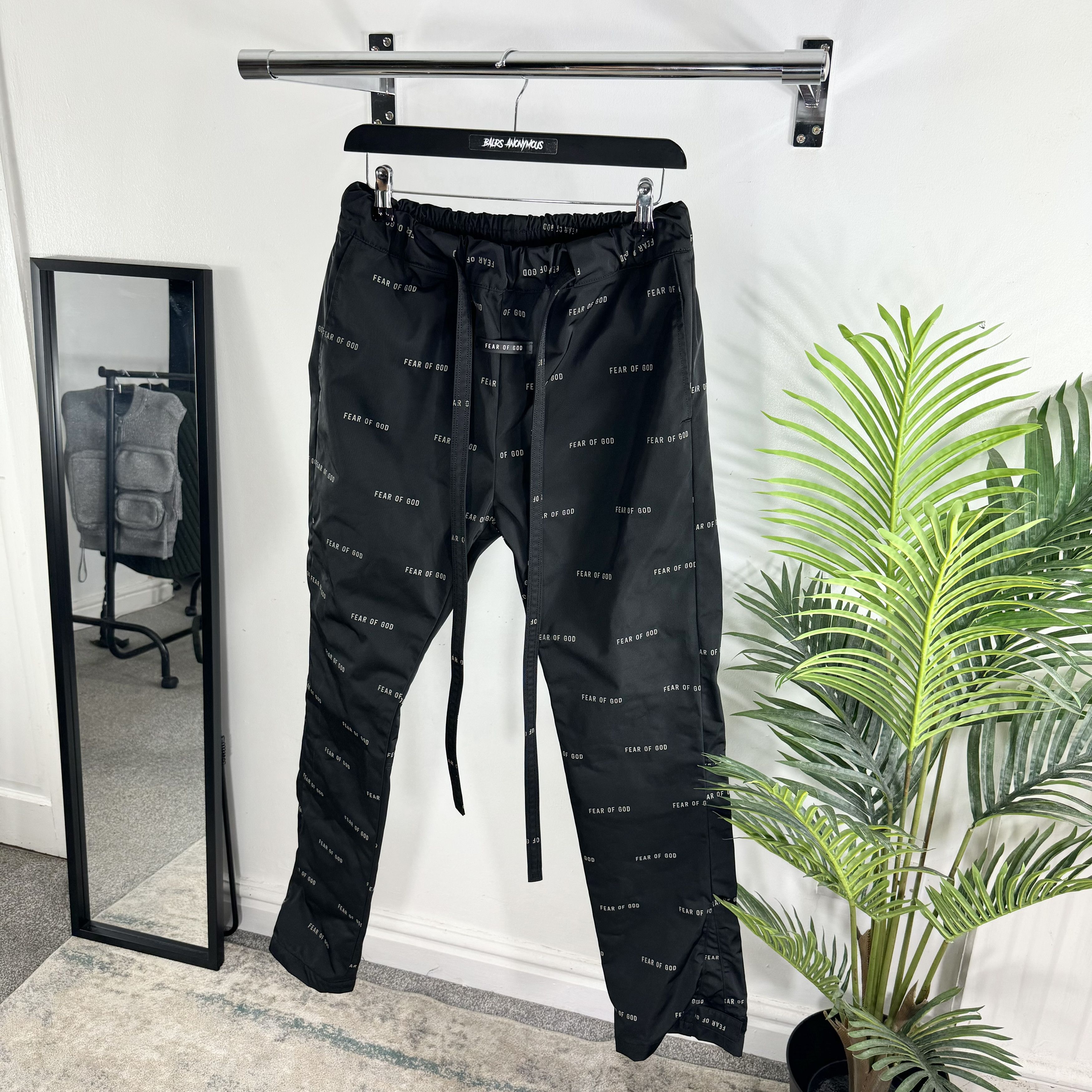 Fear of God Fear Of God Seventh Collection Strap Pants | Grailed