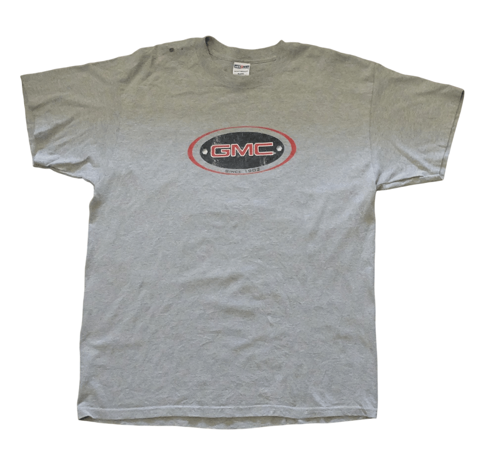 Vintage GMC T-shirt Size US XL / EU 56 / 4 - 1 Thumbnail