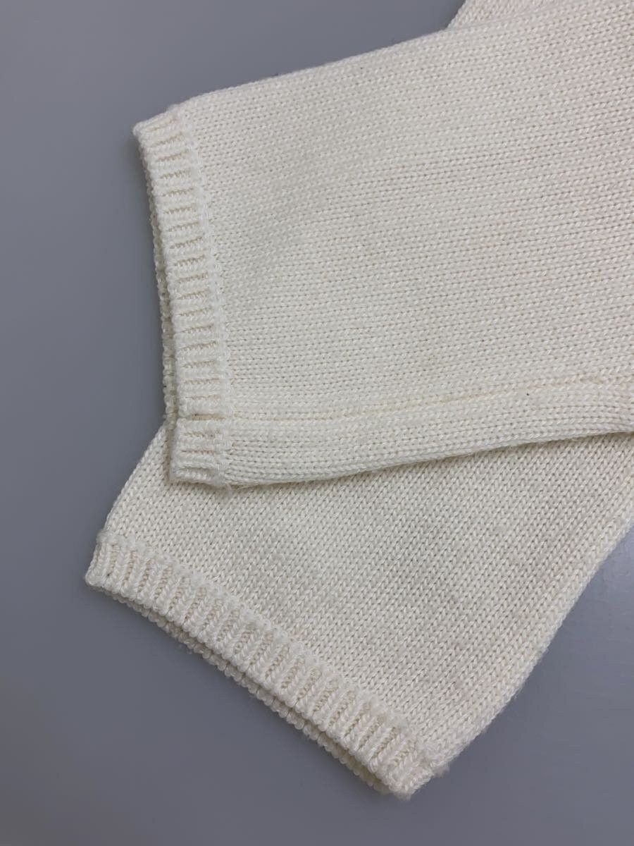 Comme des Garcons × Comme des Garcons Black Open Perforated Knit Sweater Size US L / EU 52-54 / 3 - 3 Thumbnail