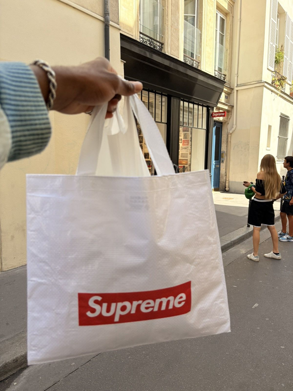 Supreme Supreme Playboi carti F/W 2025 Size US XL / EU 56 / 4 - 2 Thumbnail