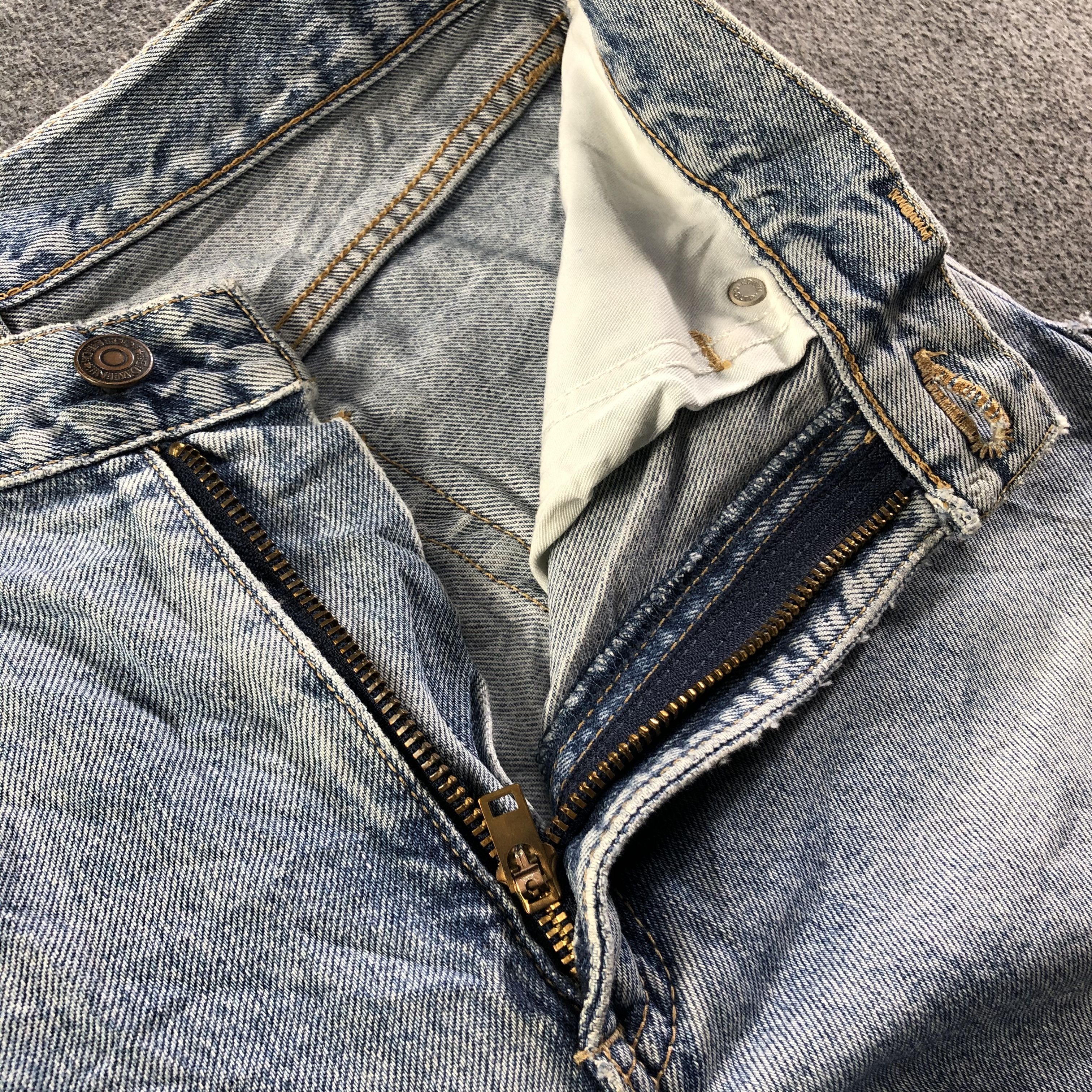 Edwin Vintage Light Wash Edwin Jeans-J3549 Size US 28 / EU 44 - 10 Thumbnail