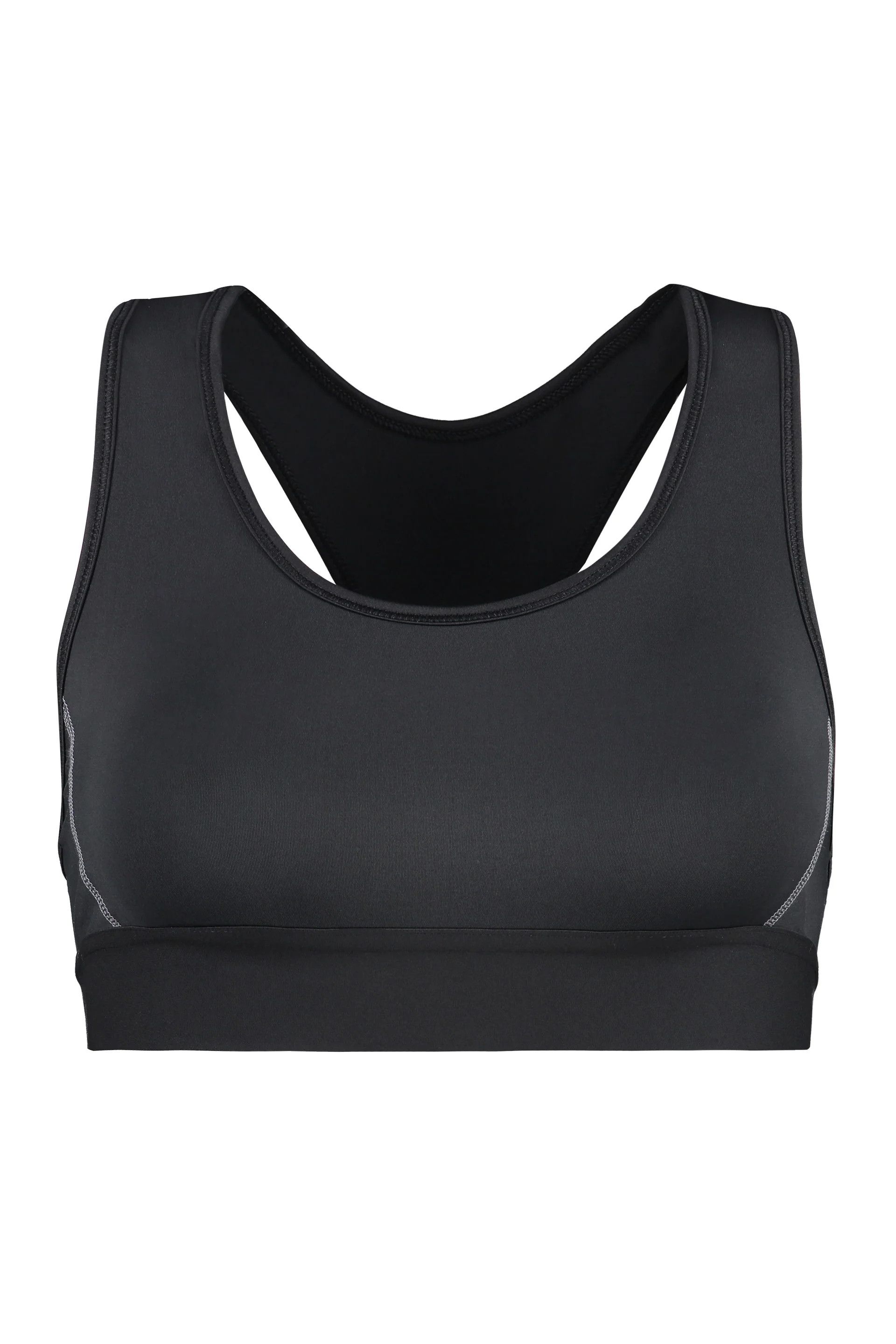 Balenciaga o1y0625 Size : S / Sports Bra in Black Size ONE SIZE - 1 Thumbnail